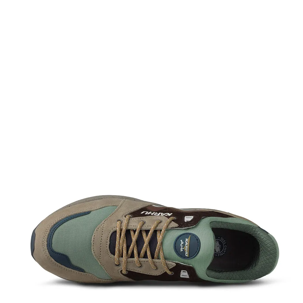 Karhu Aria 95 Slate Green / Cappucino