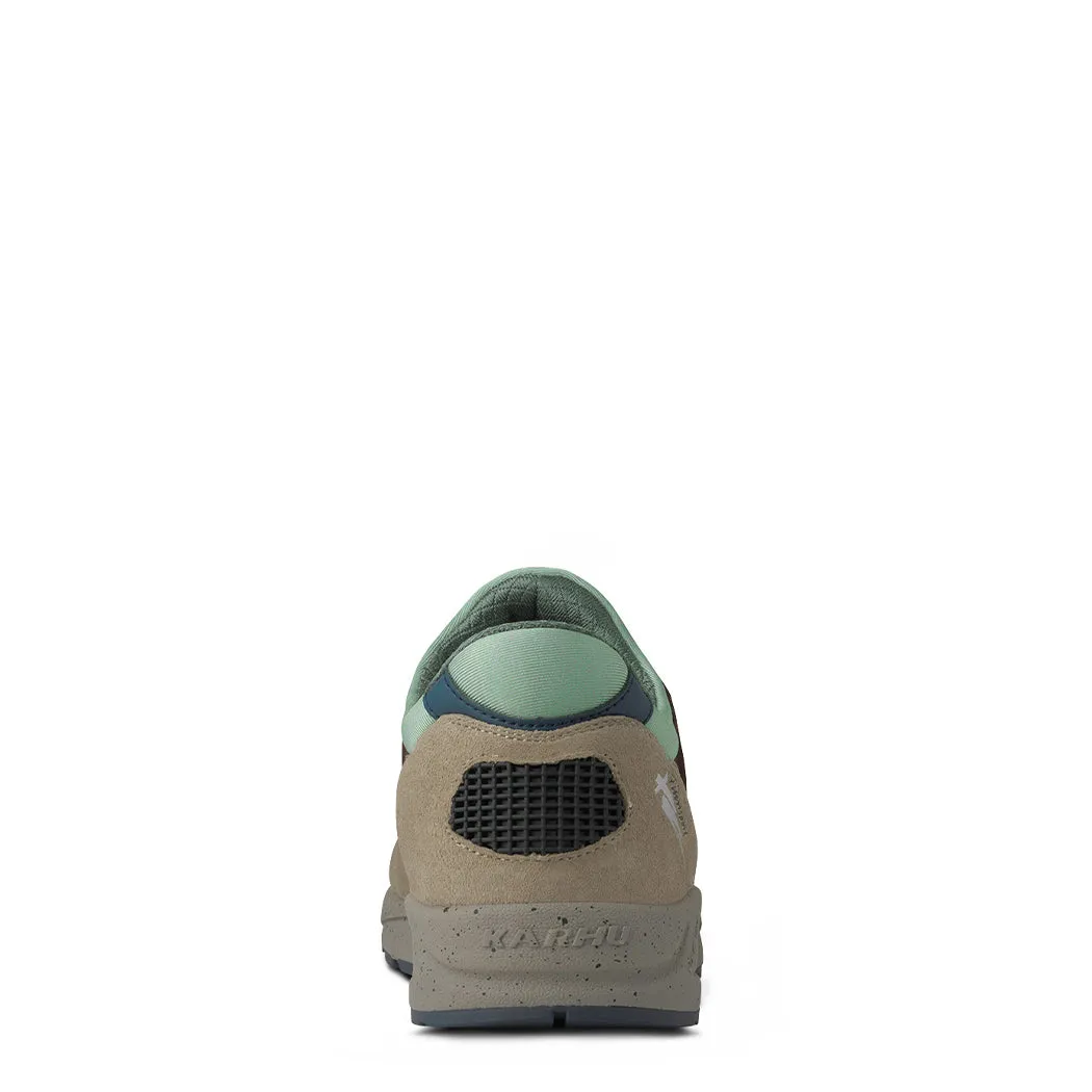 Karhu Aria 95 Slate Green / Cappucino