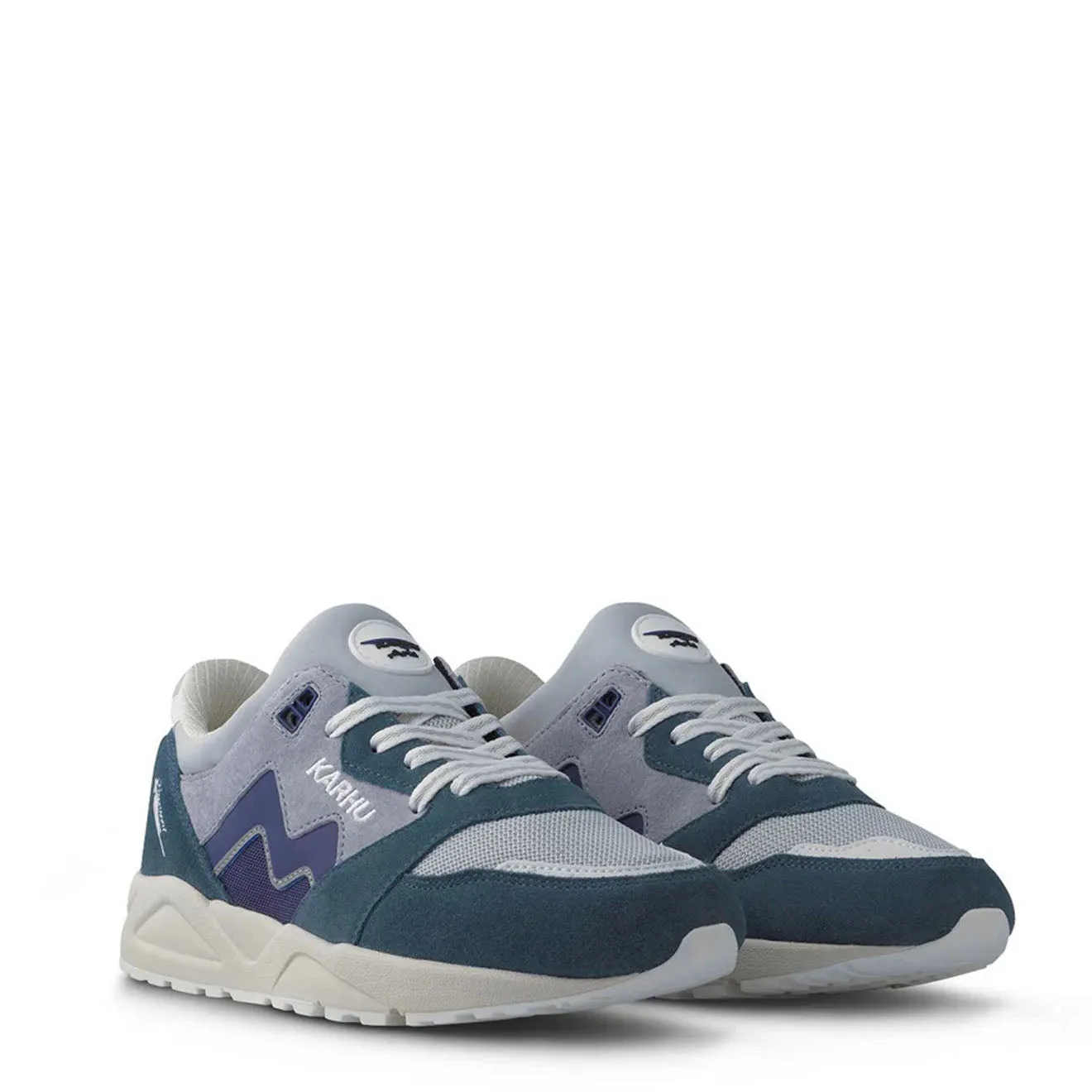 Karhu Aria 95 Trainer Blue Mirage / Skipper Blue