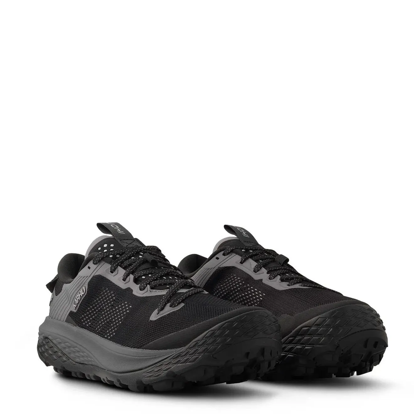 Karhu Ikoni Trail Trainer Black / Black