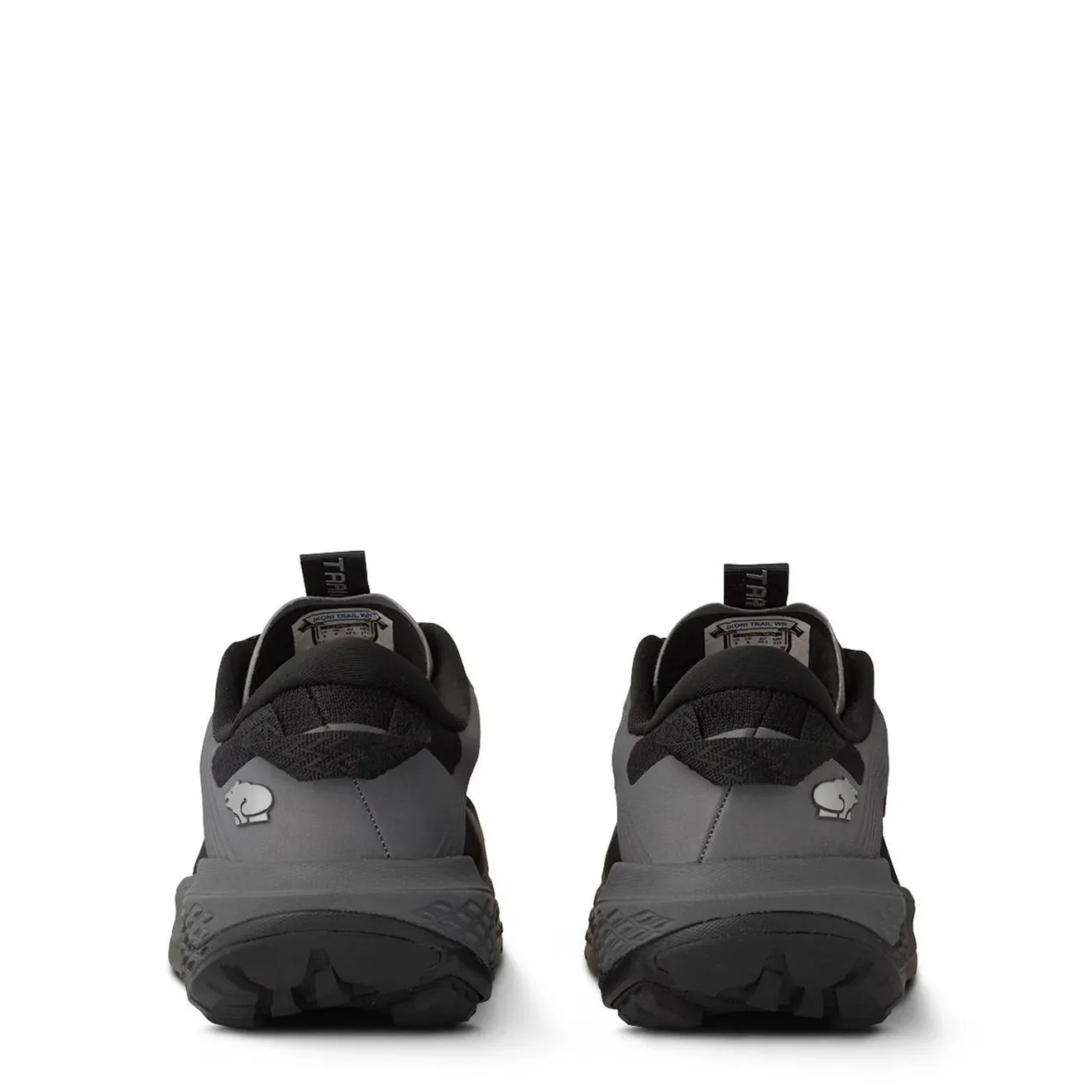 Karhu Ikoni Trail Trainer Black / Black