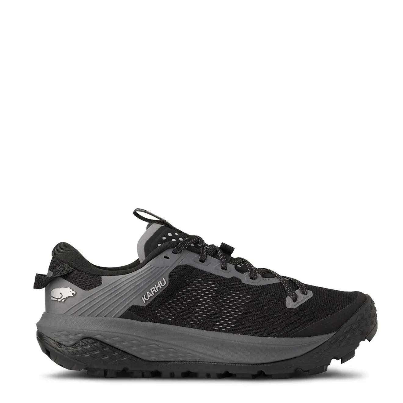 Karhu Ikoni Trail Trainer Black / Black