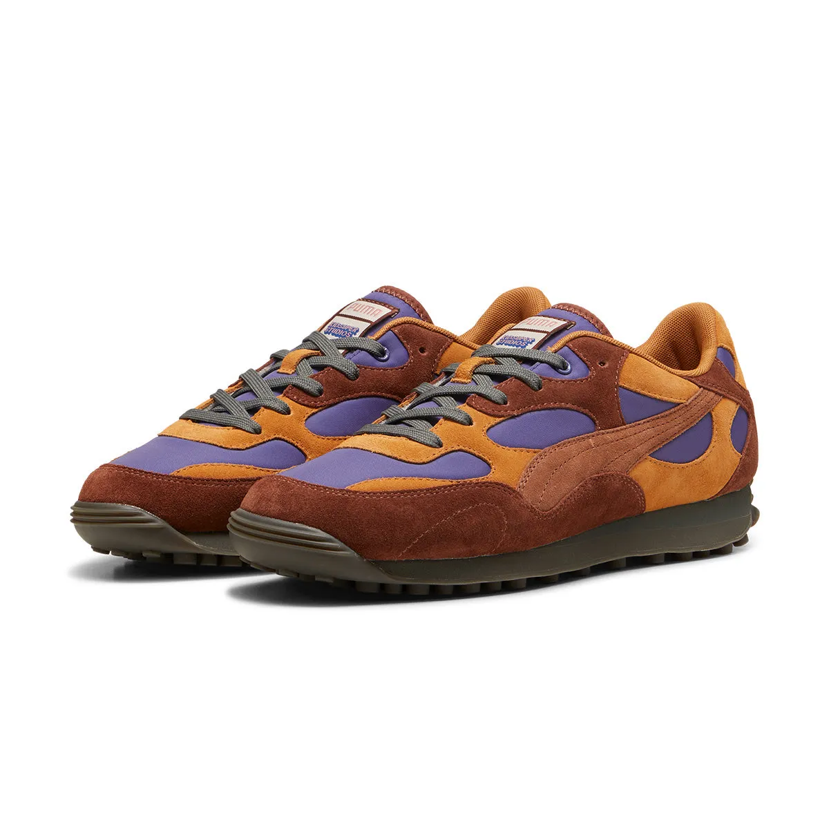   KidSuper Easy Rider 'Chocotart Brown Mushroom'