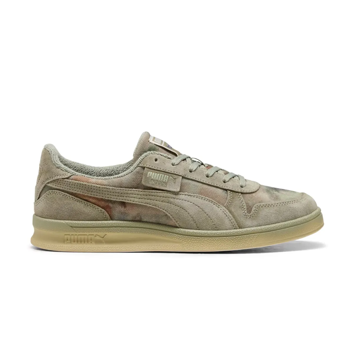   Kidsuper Indoor Distressed 'Lux Army'