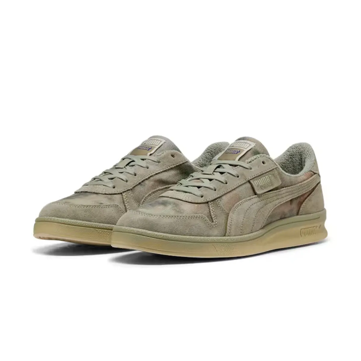   Kidsuper Indoor Distressed 'Lux Army'