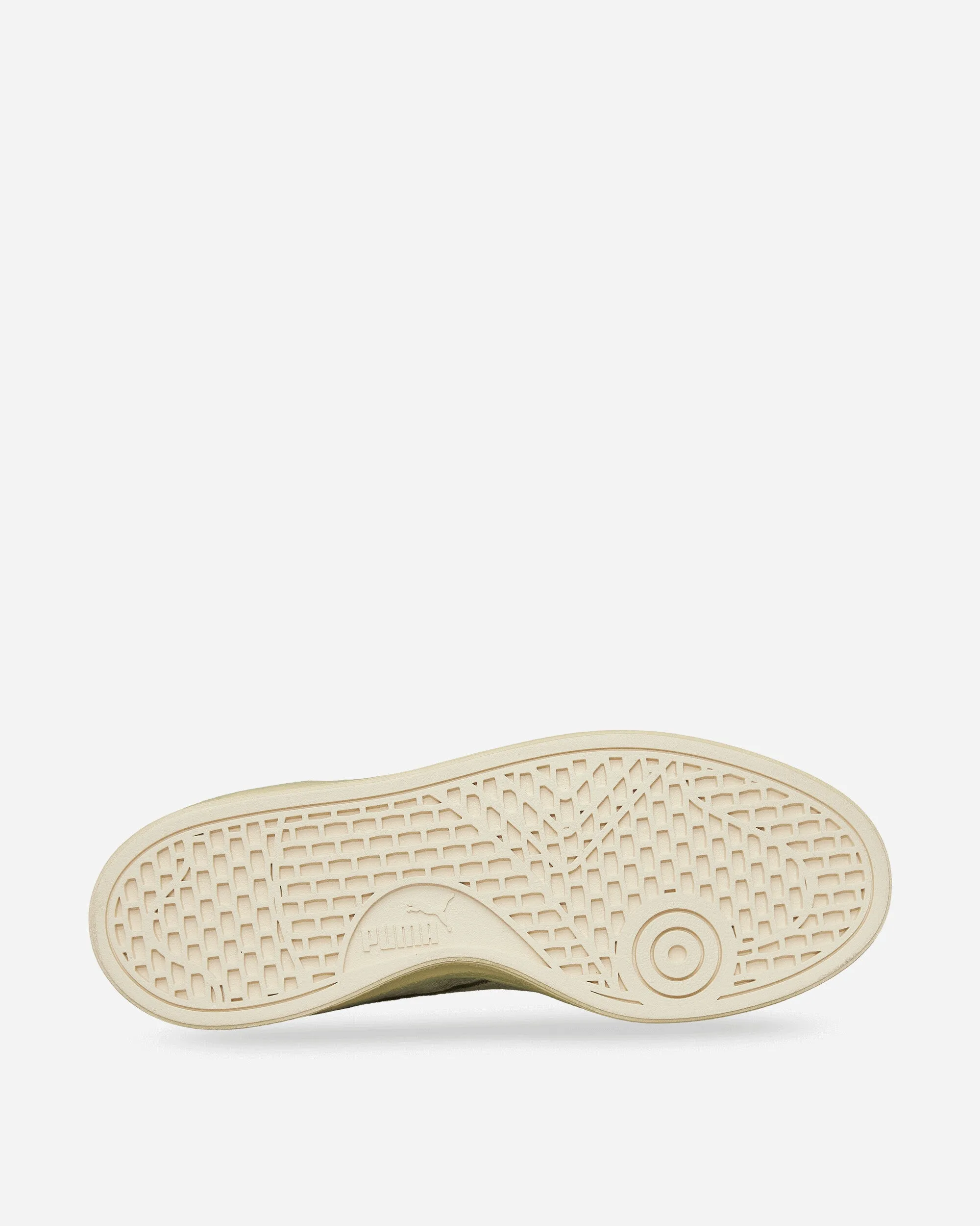 KidSuper Indoor Distressed Sneakers Khaki
