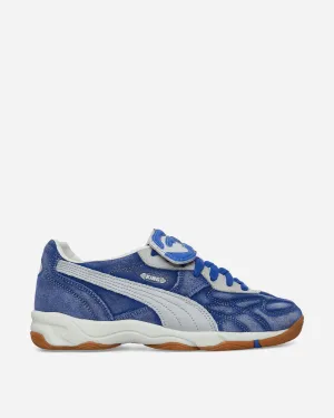 KidSuper King Indoor Sneakers Blue Crystal / Grey Fog