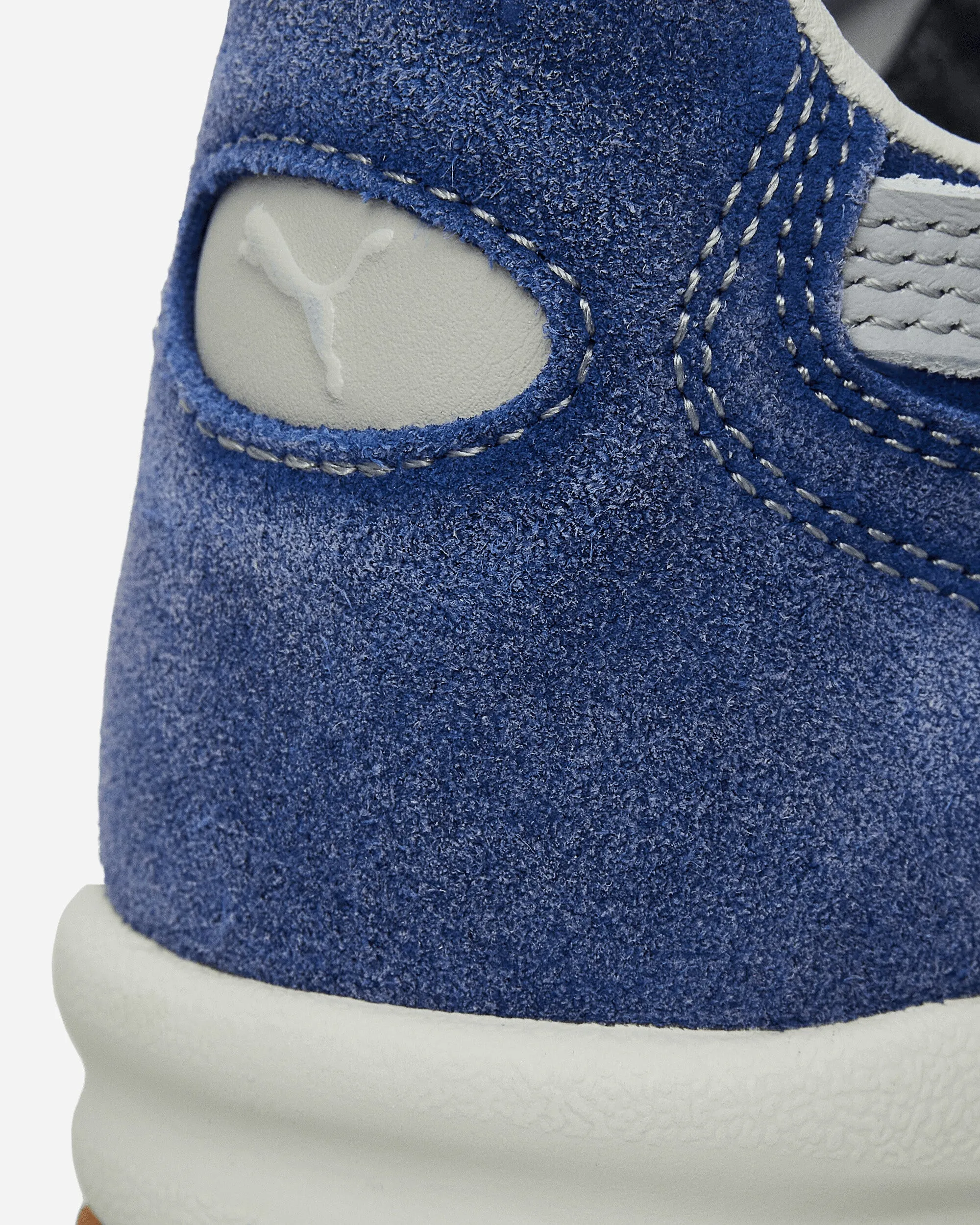 KidSuper King Indoor Sneakers Blue Crystal / Grey Fog