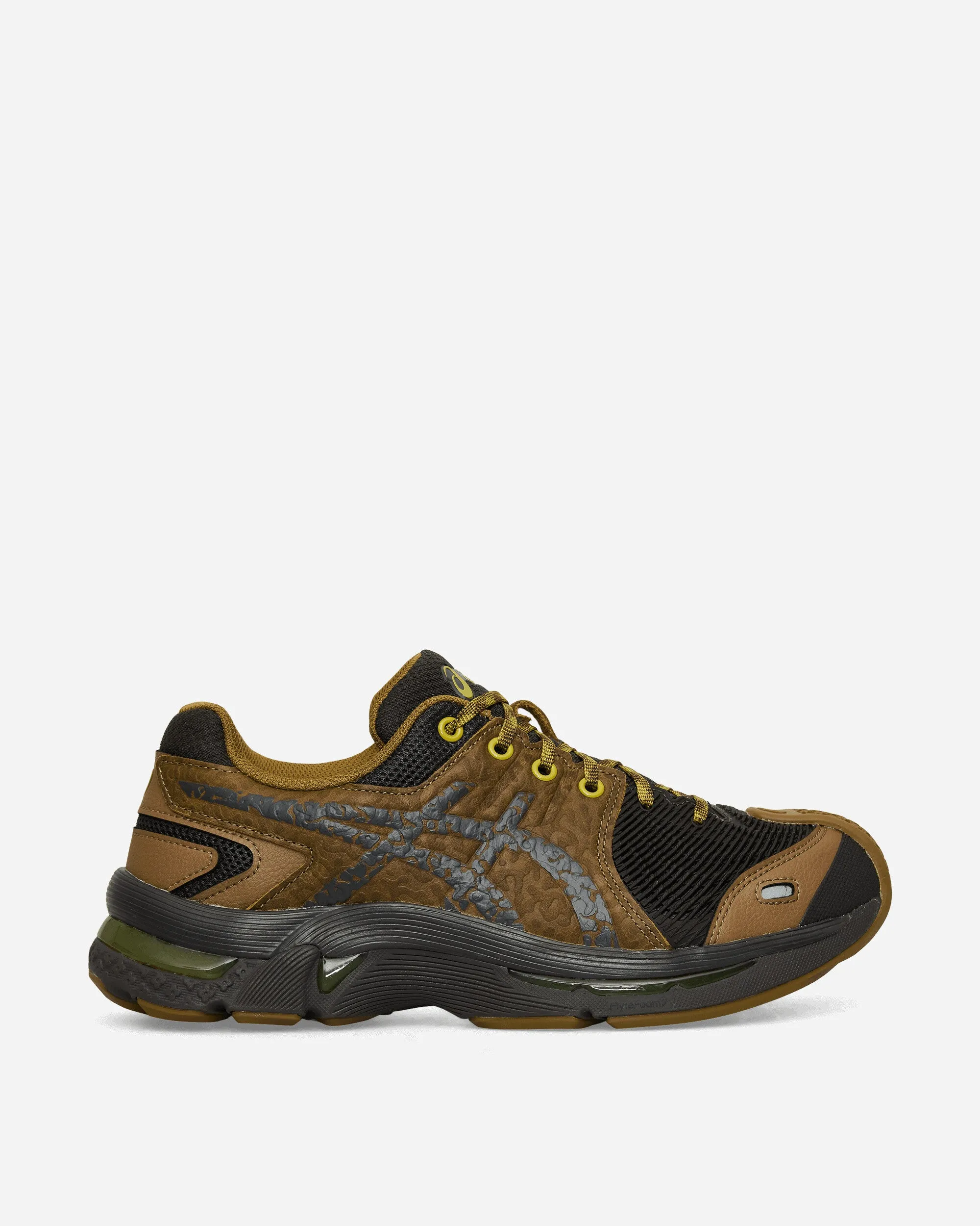 Kiko Kostadinov GEL-Kiril III Sneakers Bronze / Brown