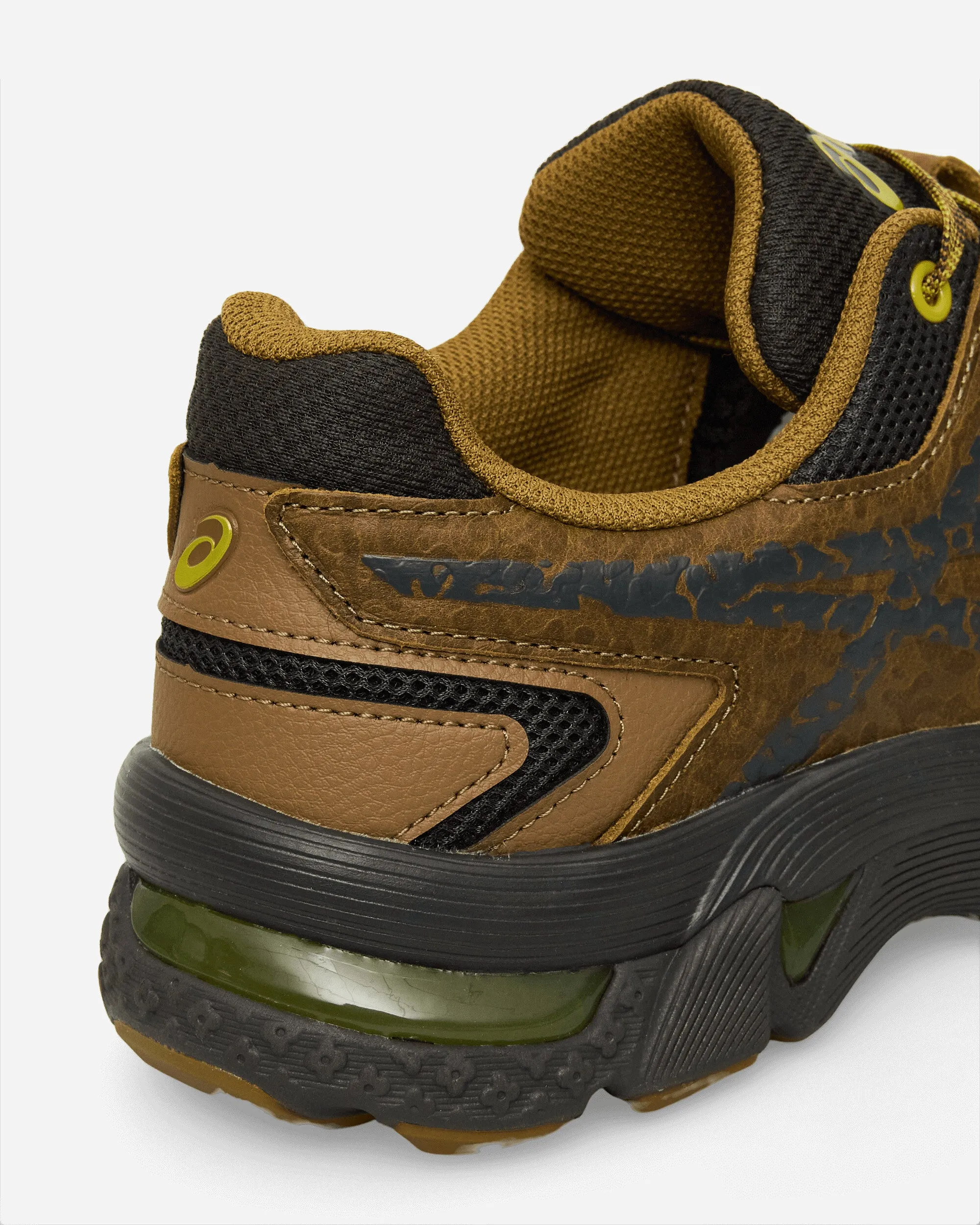 Kiko Kostadinov GEL-Kiril III Sneakers Bronze / Brown