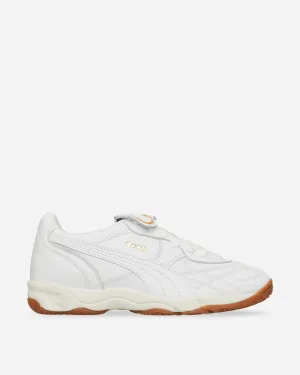 King Indoor Sneakers White / Frosted Ivory