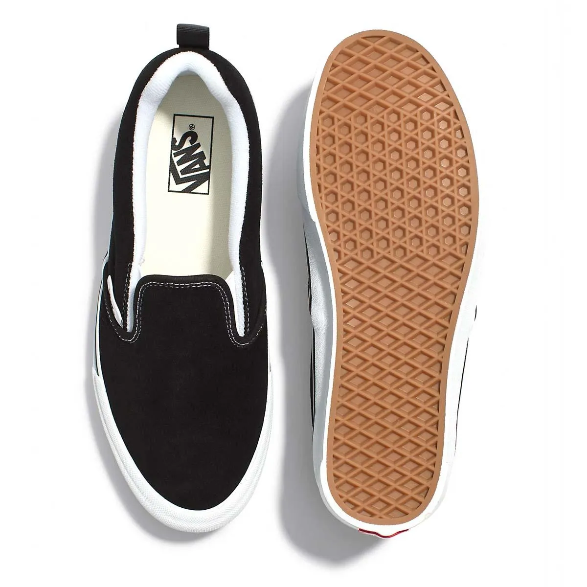 Knu Slip 'Black True White'