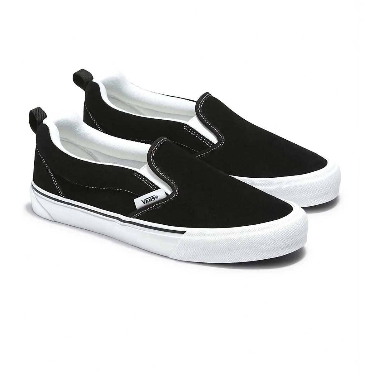 Knu Slip 'Black True White'