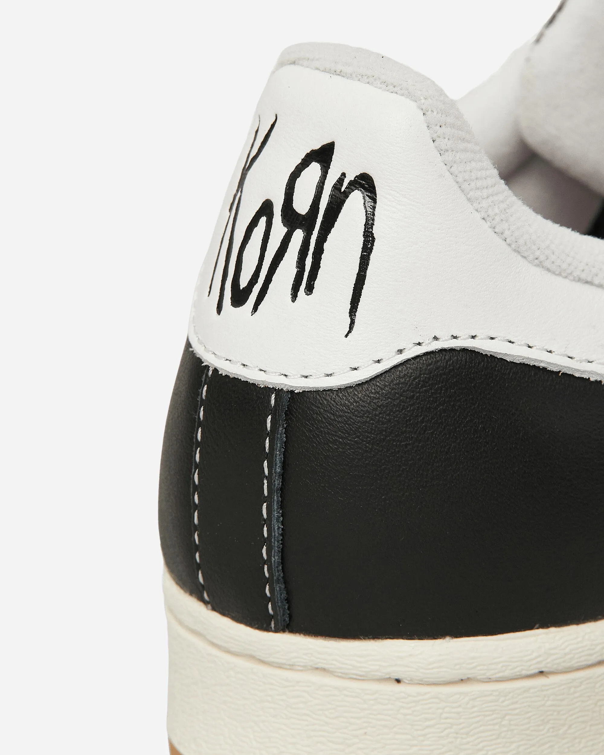KoRn Superstar Sneakers Core Black