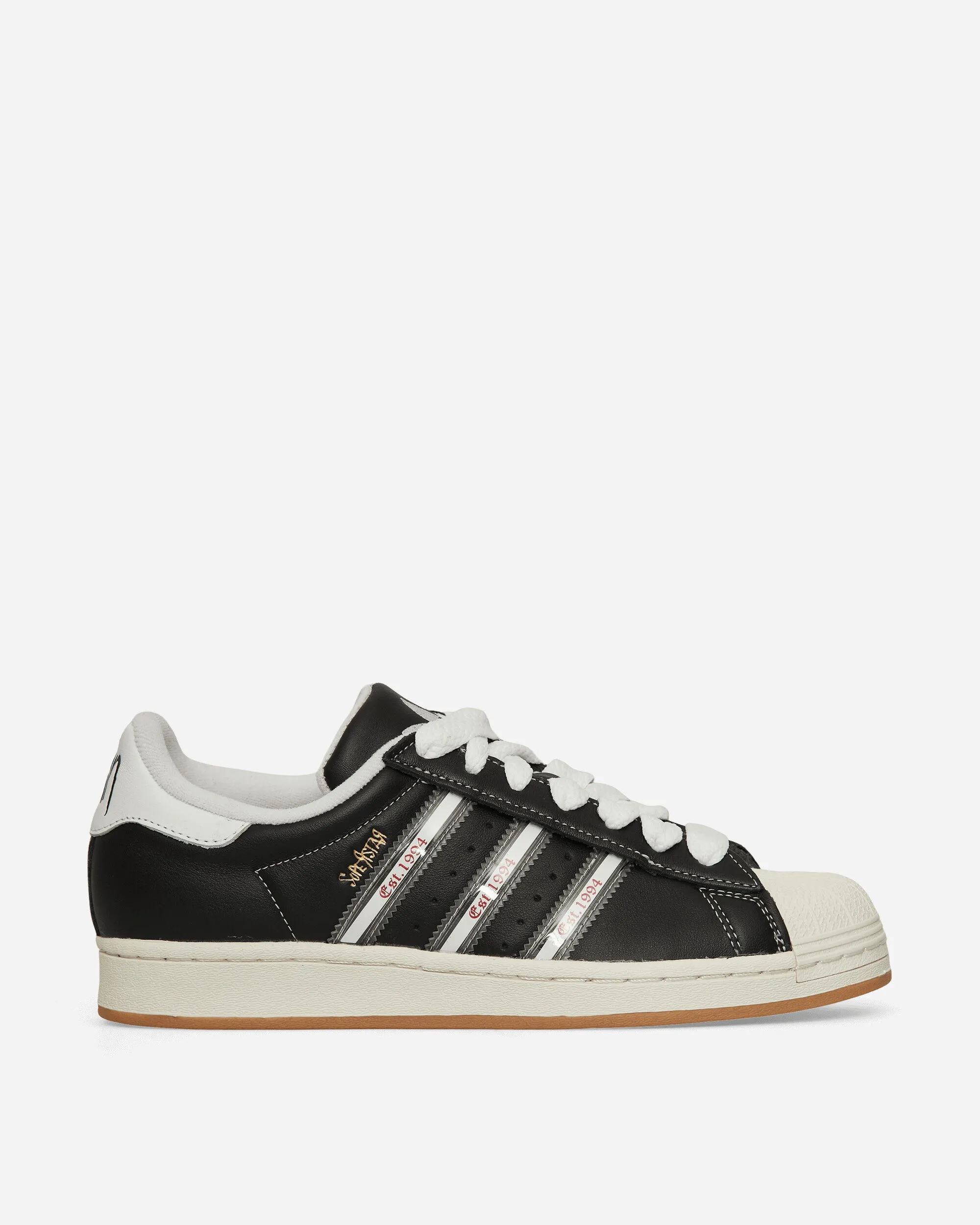 KoRn Superstar Sneakers Core Black