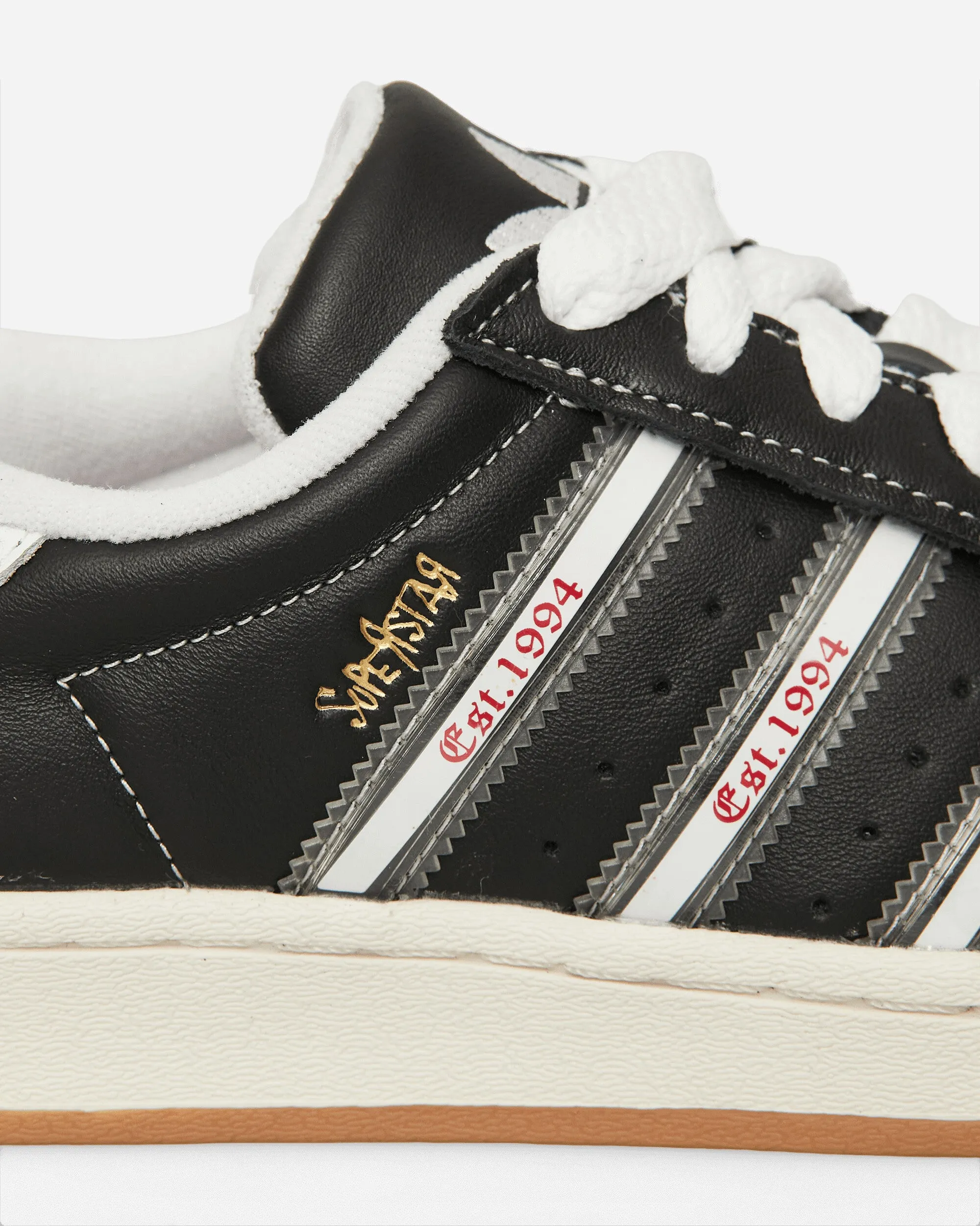 KoRn Superstar Sneakers Core Black