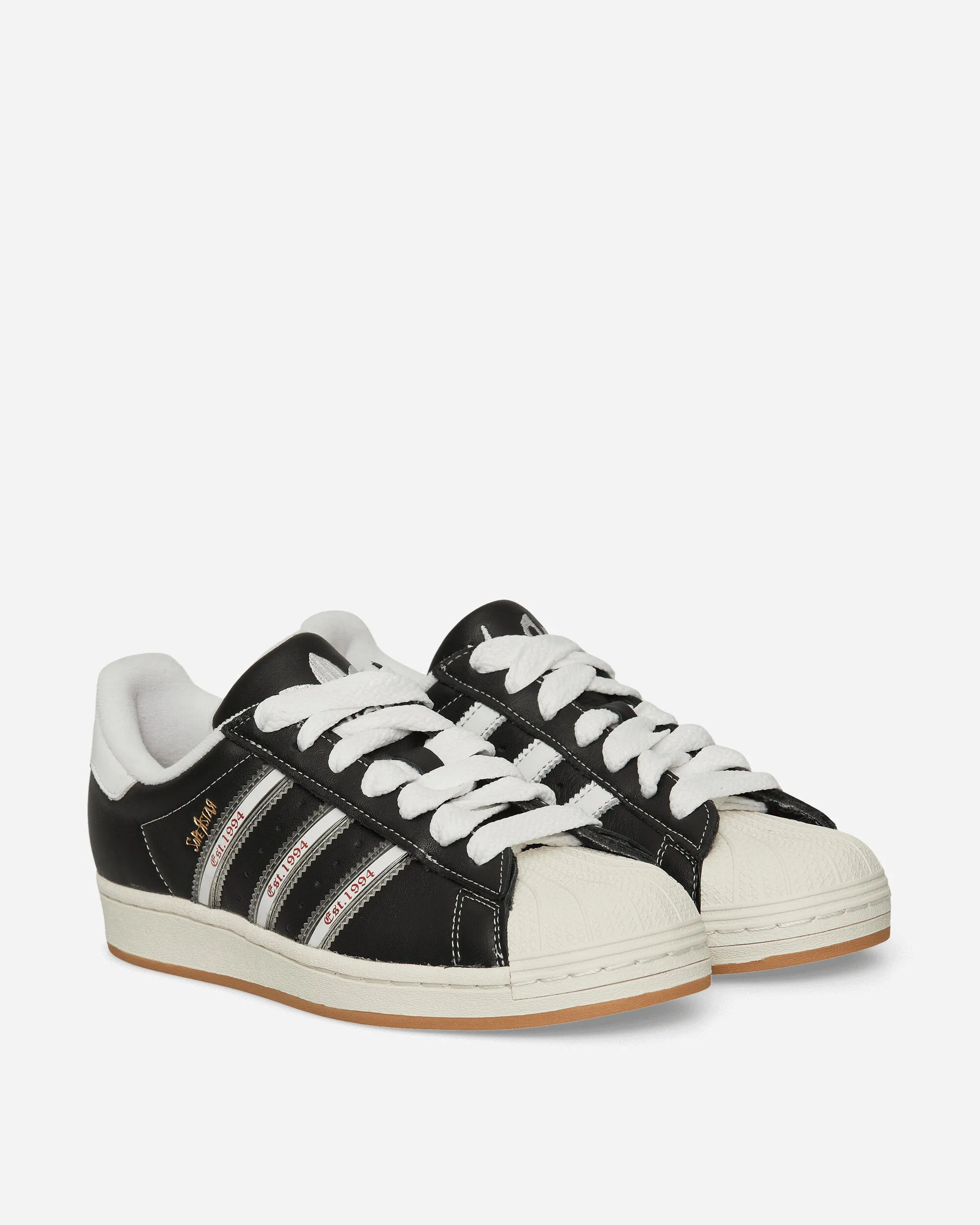 KoRn Superstar Sneakers Core Black