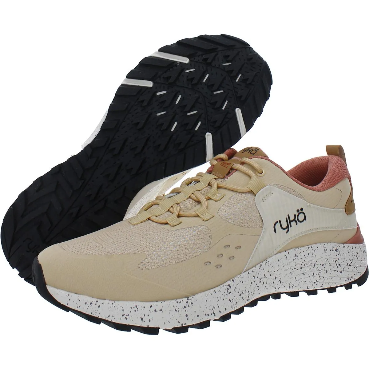 Kudos Trail Womens Outdoor Fitness Running Shoes