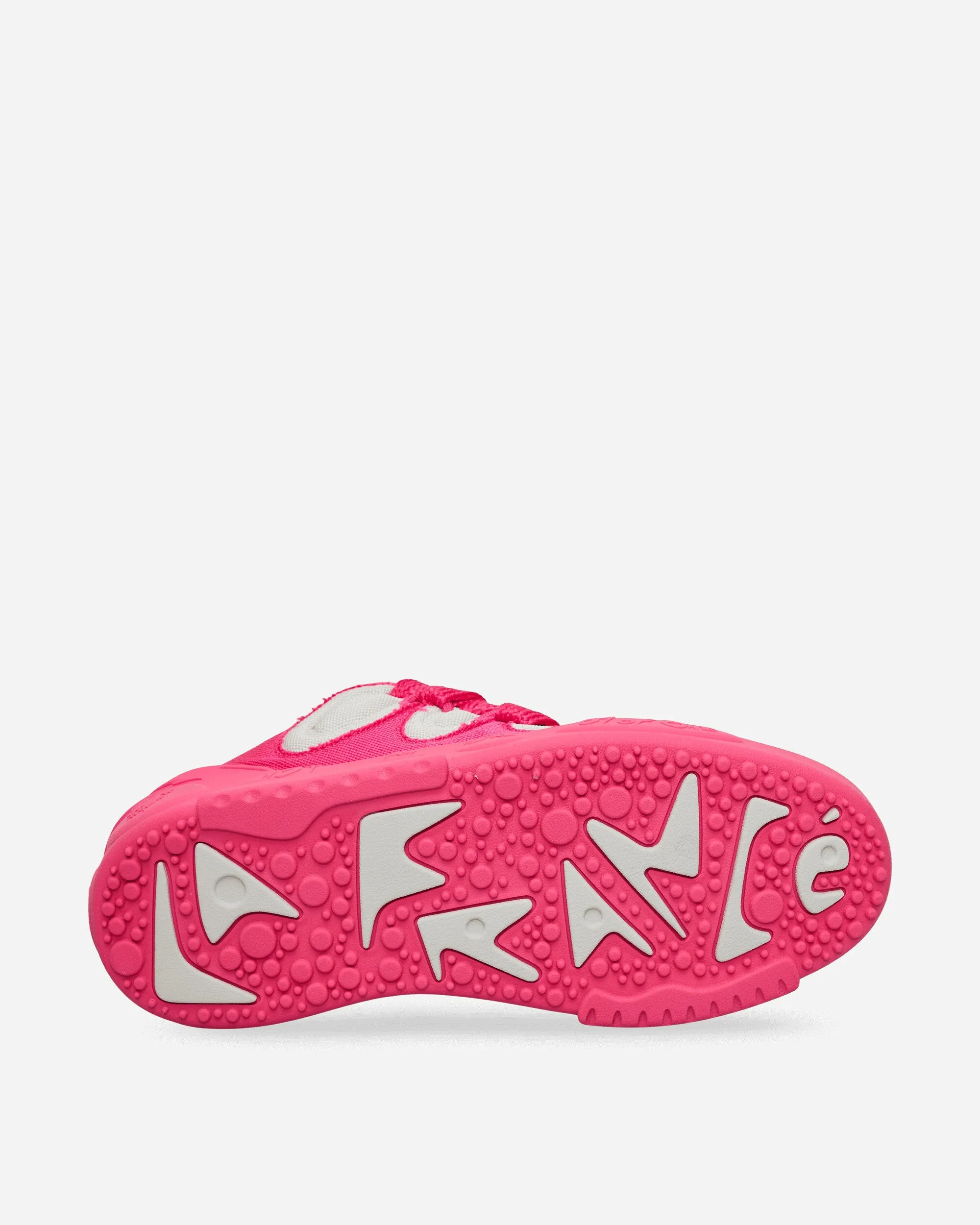 LaMelo Ball LaFrancé Pink Carpet Sneakers Glowing Pink / Glacial Gray