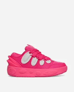 LaMelo Ball LaFrancé Pink Carpet Sneakers Glowing Pink / Glacial Gray