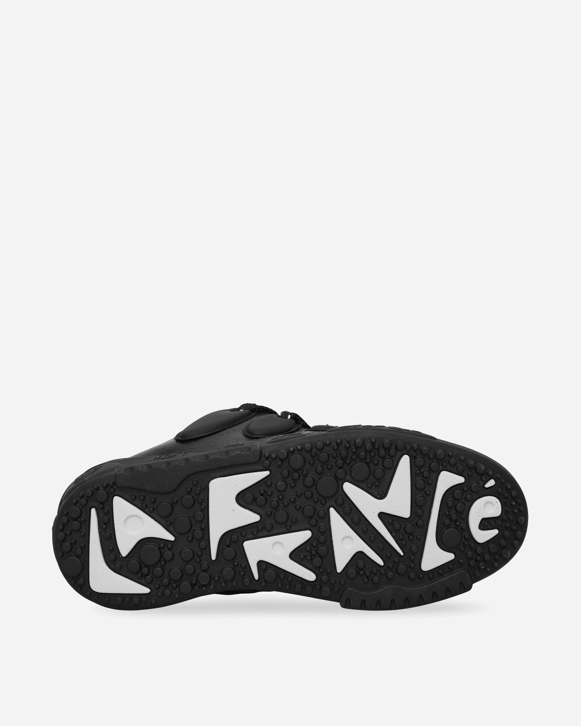 LaMelo Ball LaFrancé Written in Chrome Sneakers Black