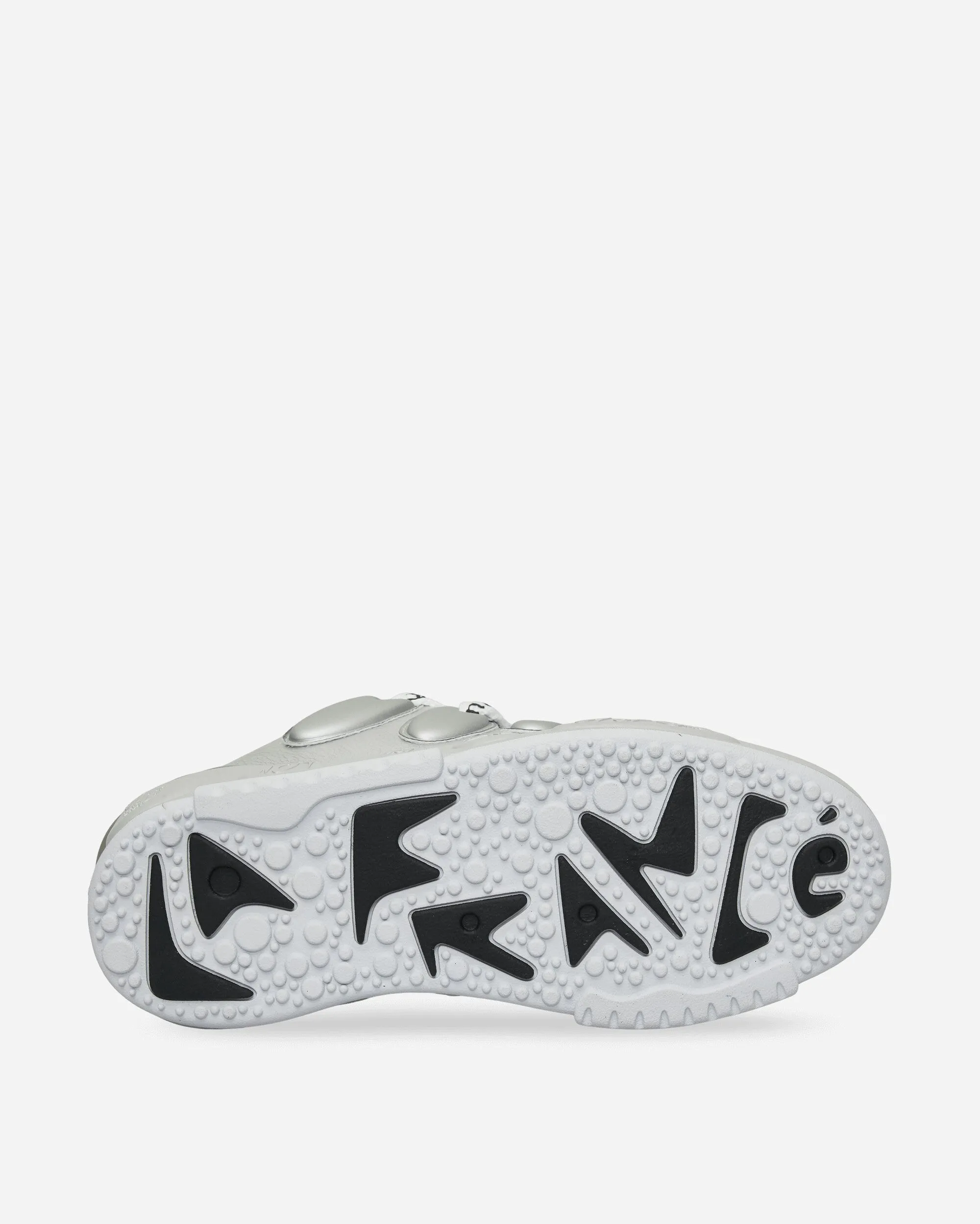 LaMelo Ball LaFrancé Written in Chrome Sneakers Silver Mist