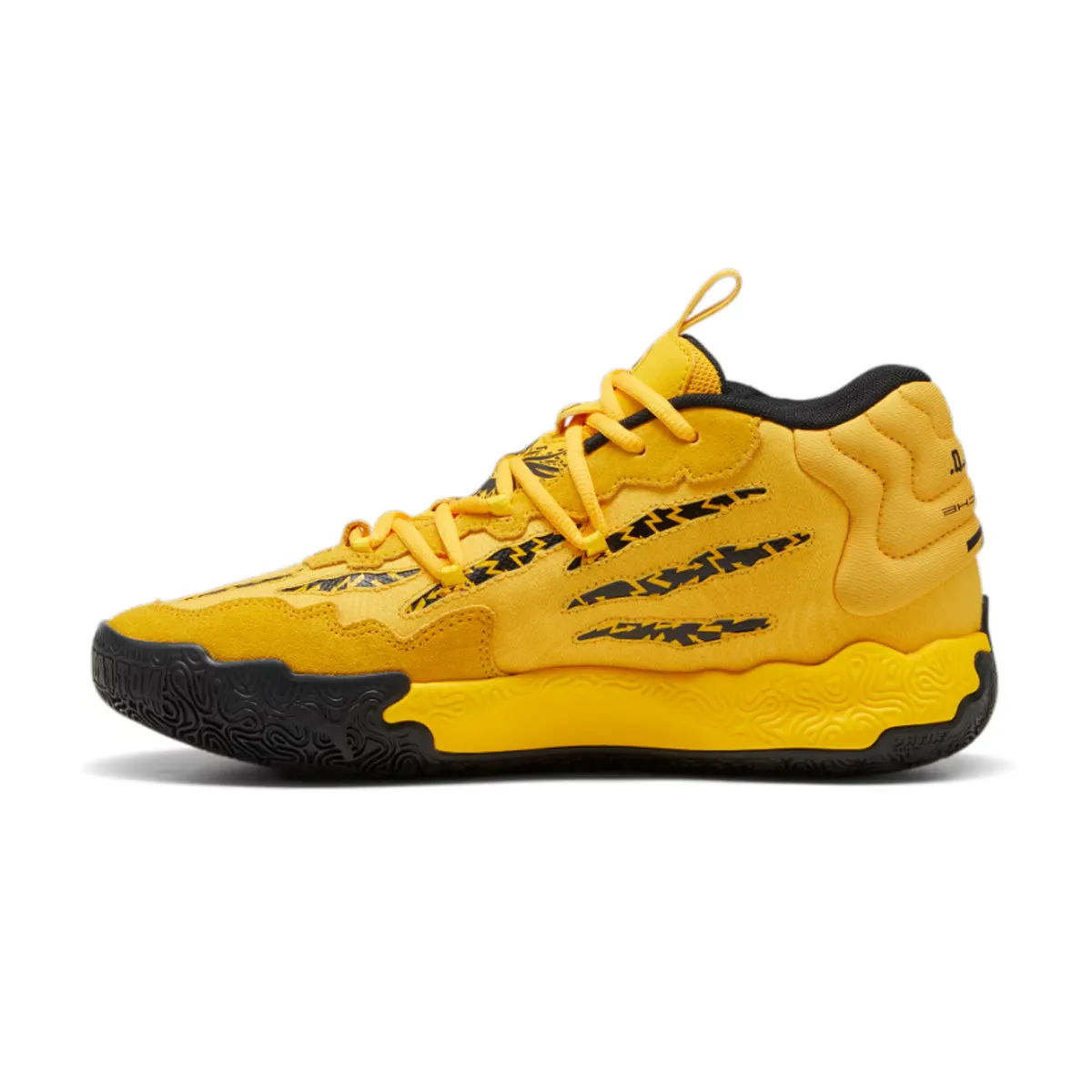   LaMelo Ball   Porsche Legacy MB.03 'Sport Yellow'