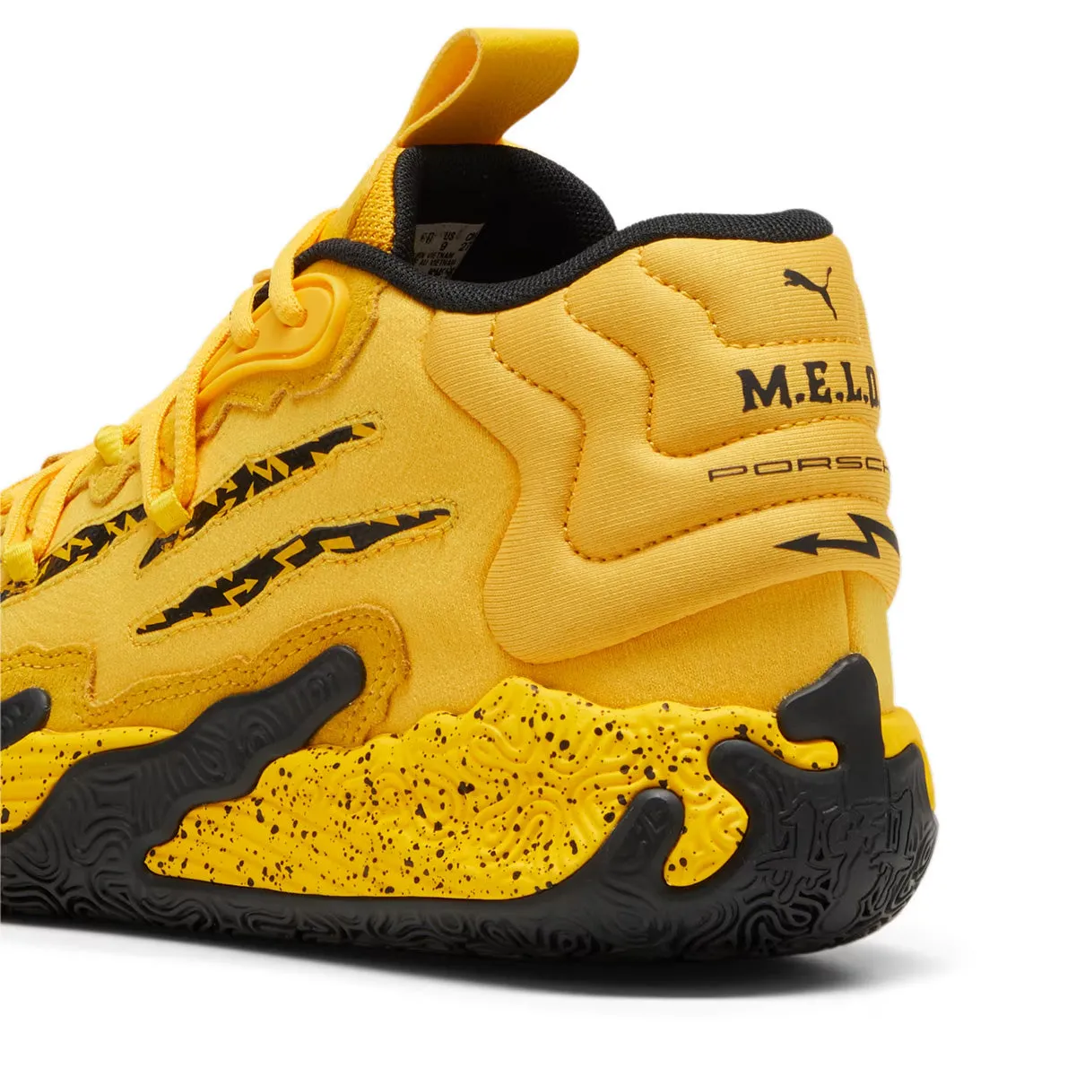   LaMelo Ball   Porsche Legacy MB.03 'Sport Yellow'