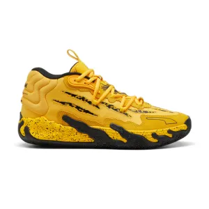   LaMelo Ball   Porsche Legacy MB.03 'Sport Yellow'