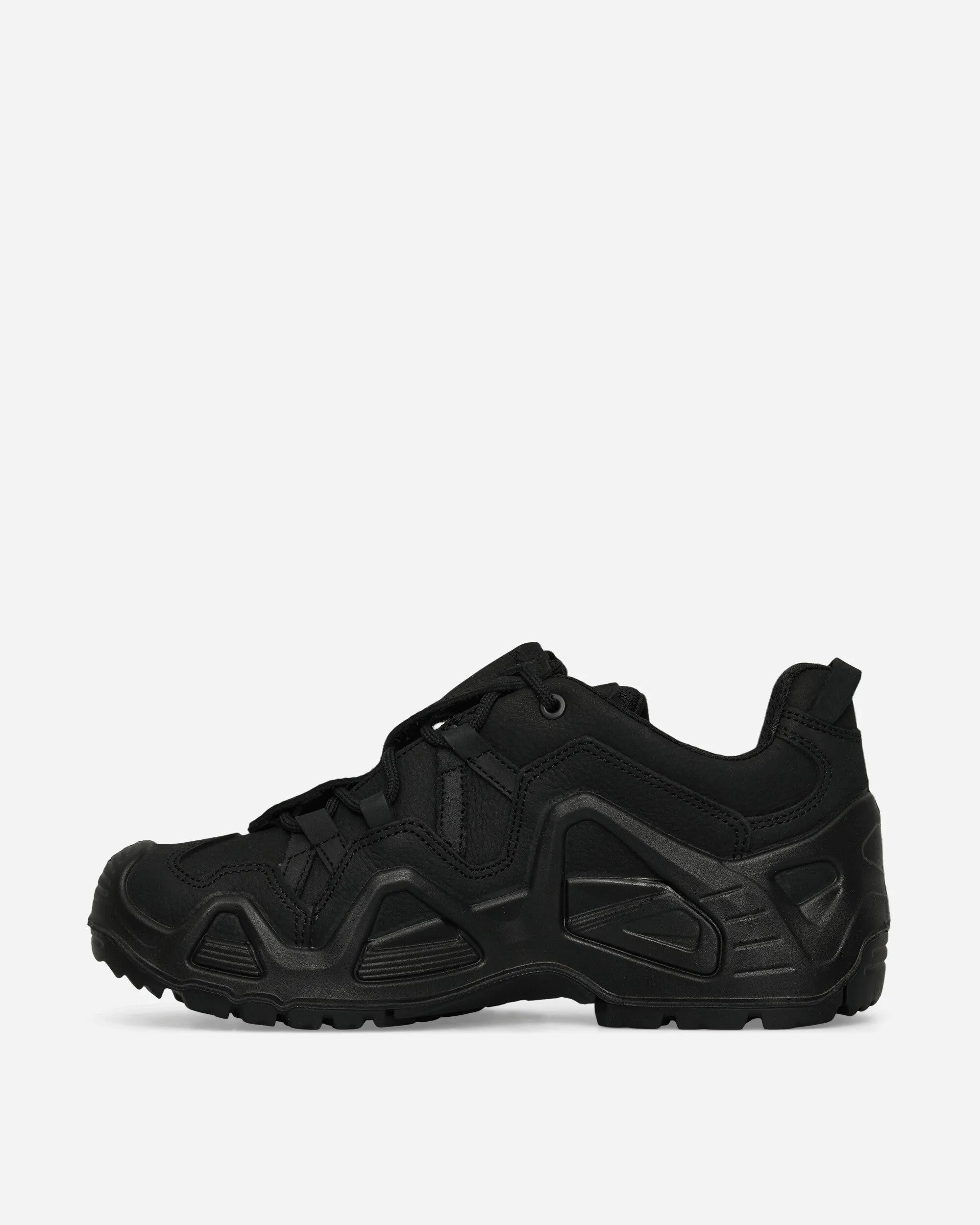 Lowa Zephyr GORE-TEX Sneakers Heavy Black