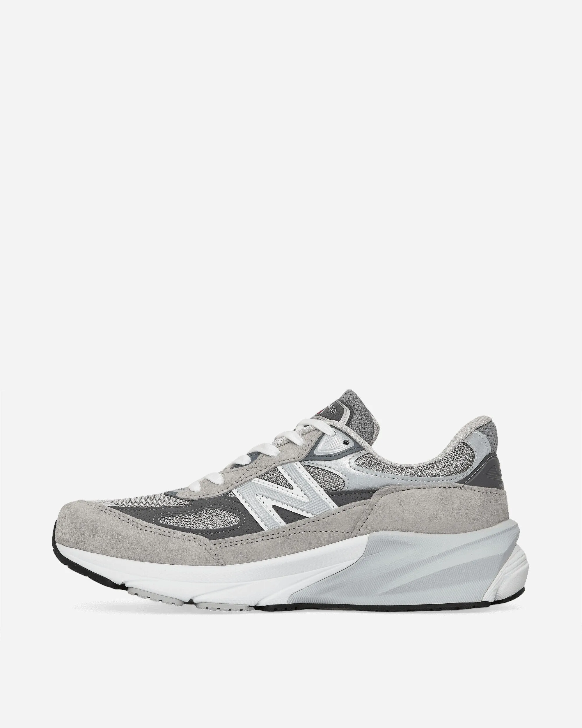 Made in USA 990v6 Sneakers Cool Grey