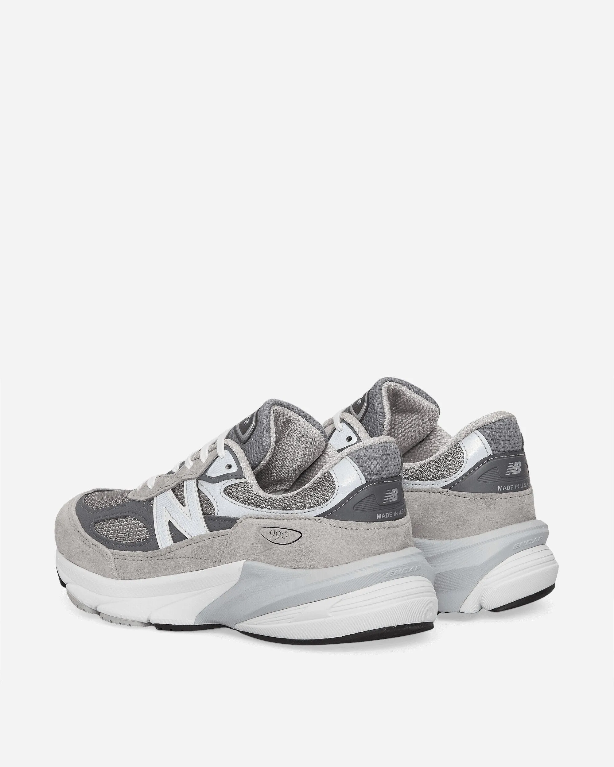 Made in USA 990v6 Sneakers Cool Grey