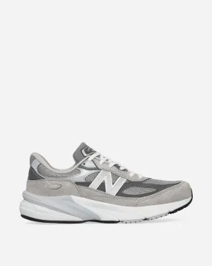 Made in USA 990v6 Sneakers Cool Grey