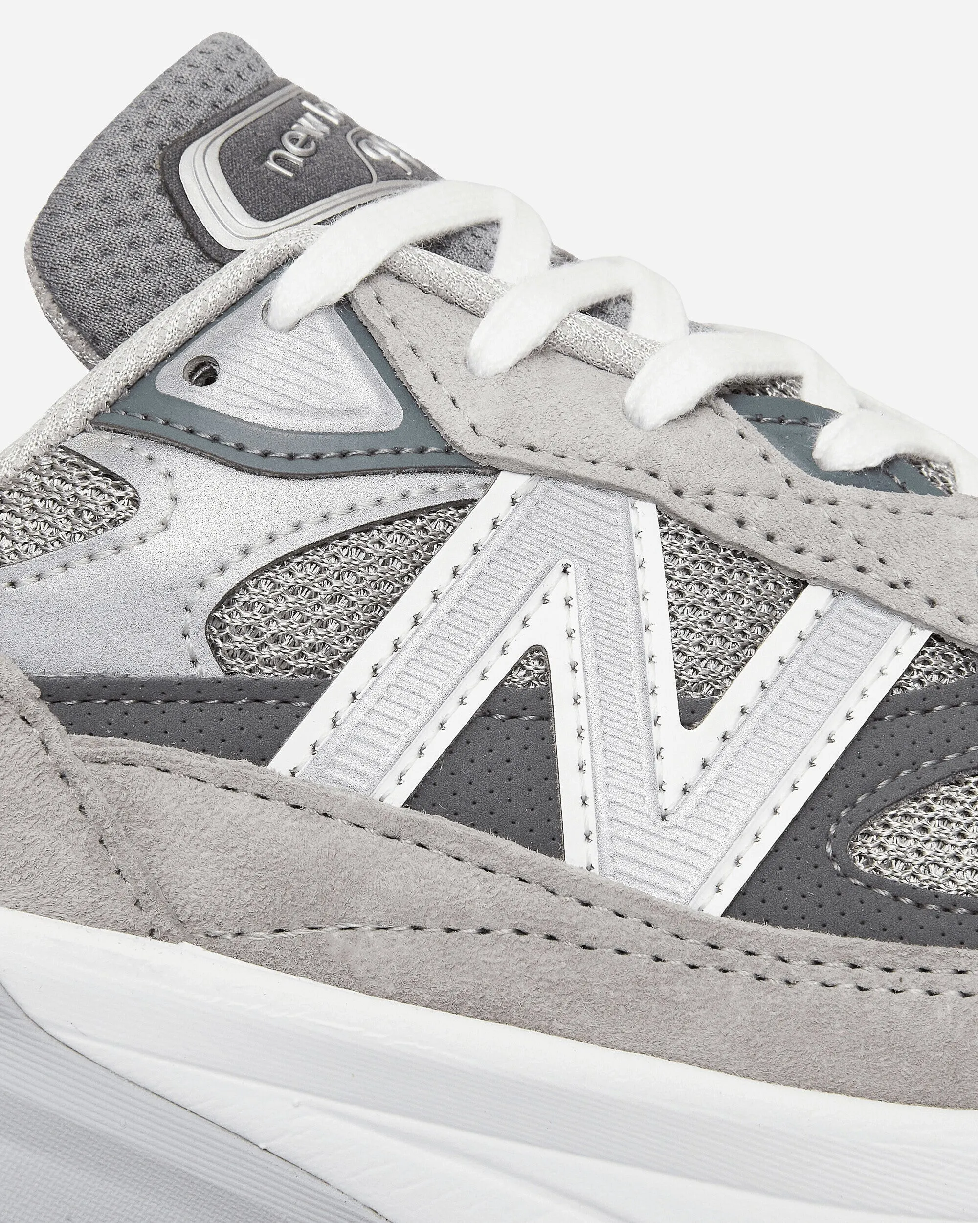 Made in USA 990v6 Sneakers Cool Grey