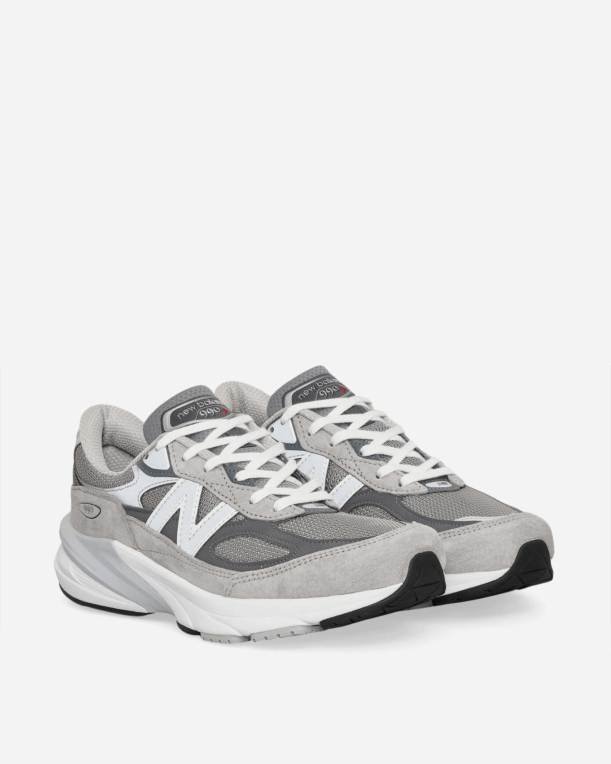 Made in USA 990v6 Sneakers Cool Grey
