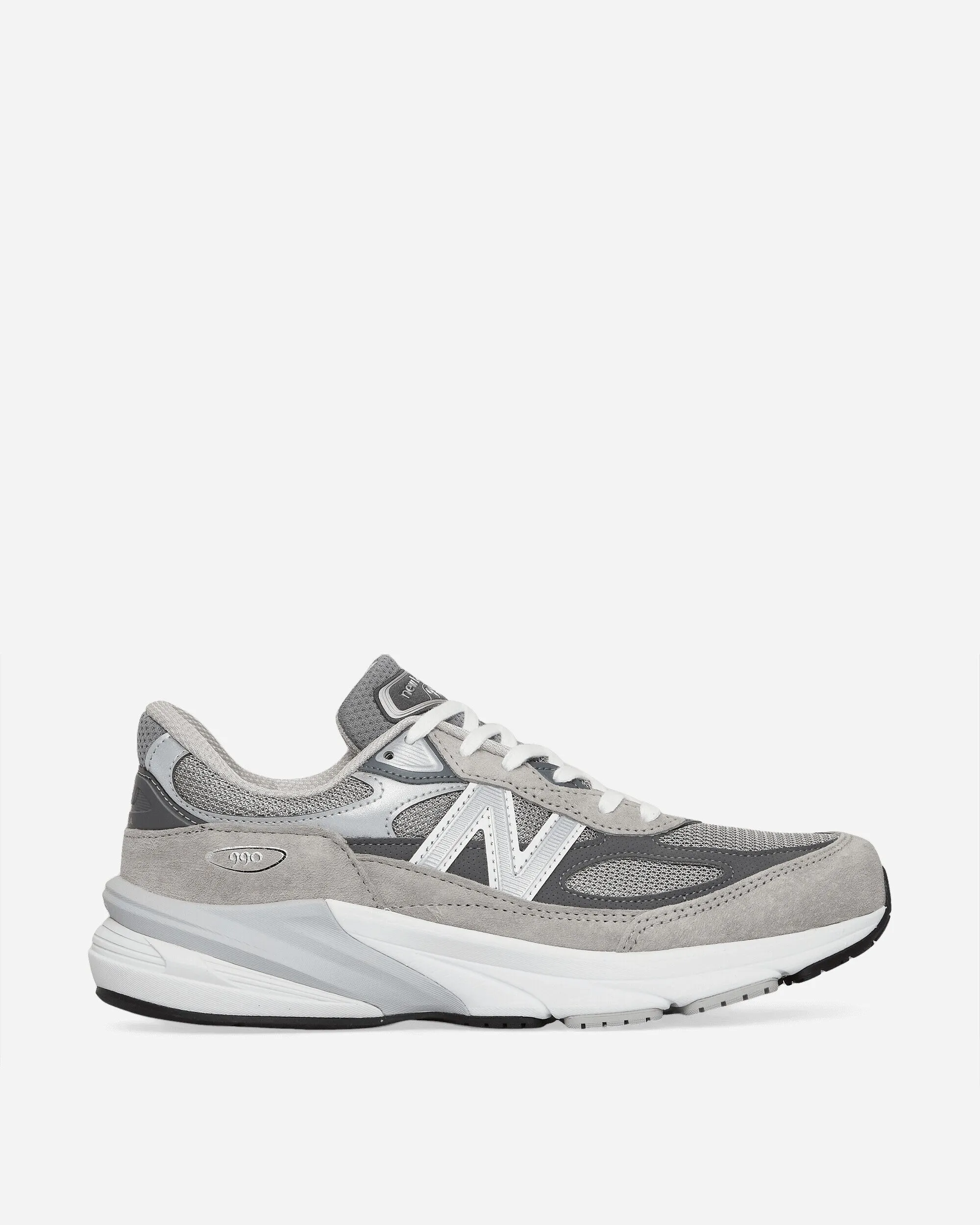 Made in USA 990v6 Sneakers Cool Grey