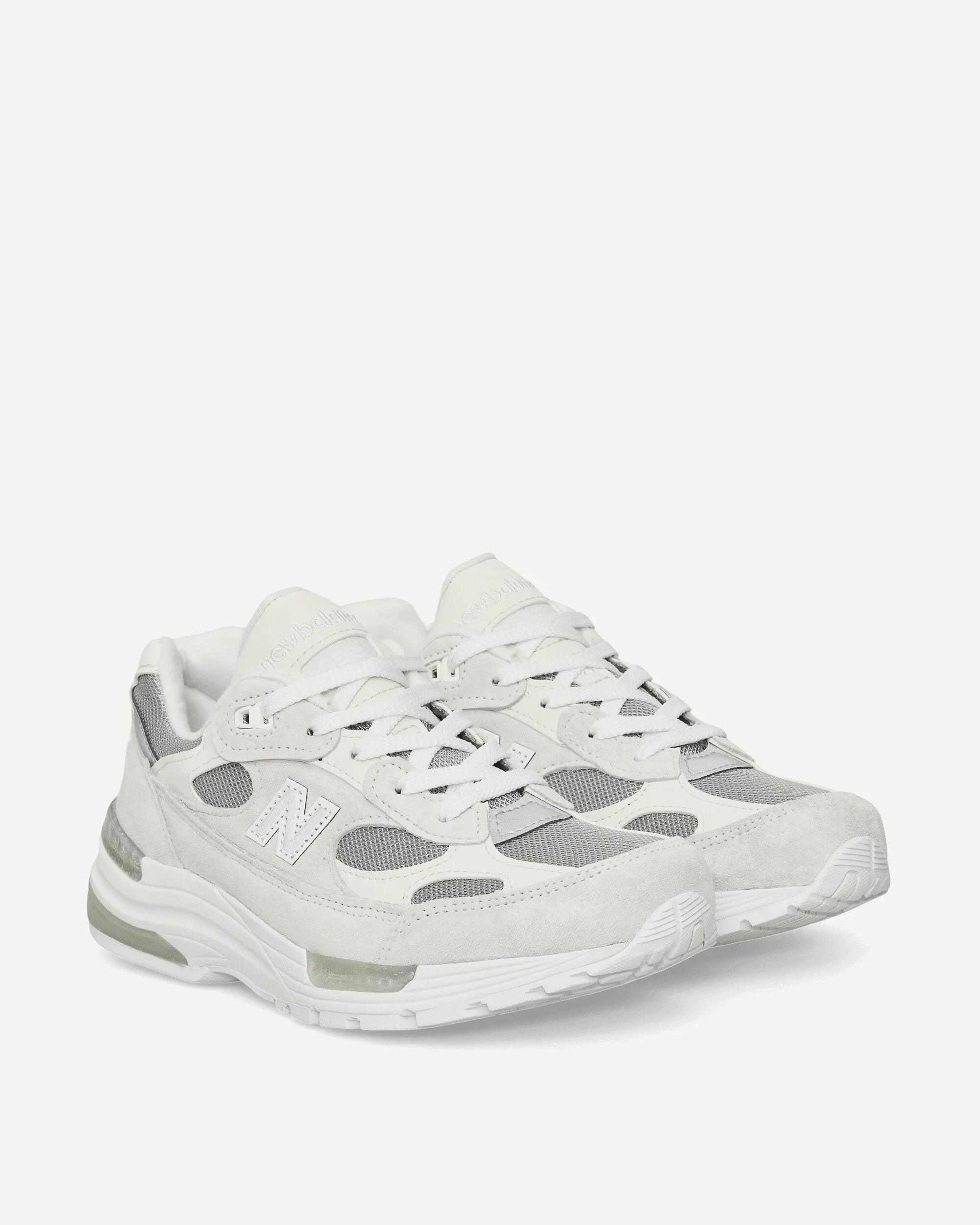 Made in USA 992 Sneakers Nimbus Cloud / White Silver
