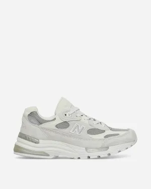 Made in USA 992 Sneakers Nimbus Cloud / White Silver