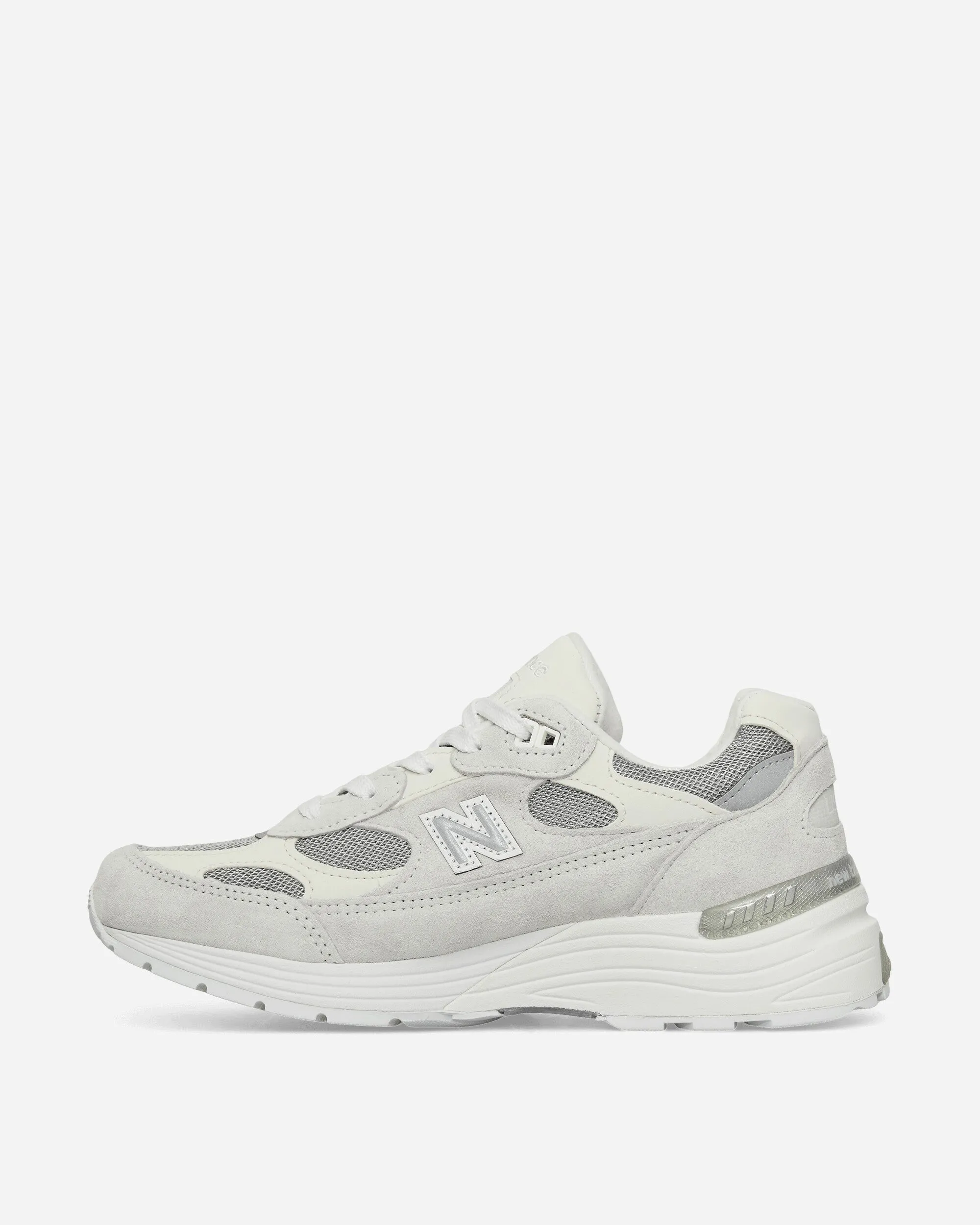 Made in USA 992 Sneakers Nimbus Cloud / White Silver