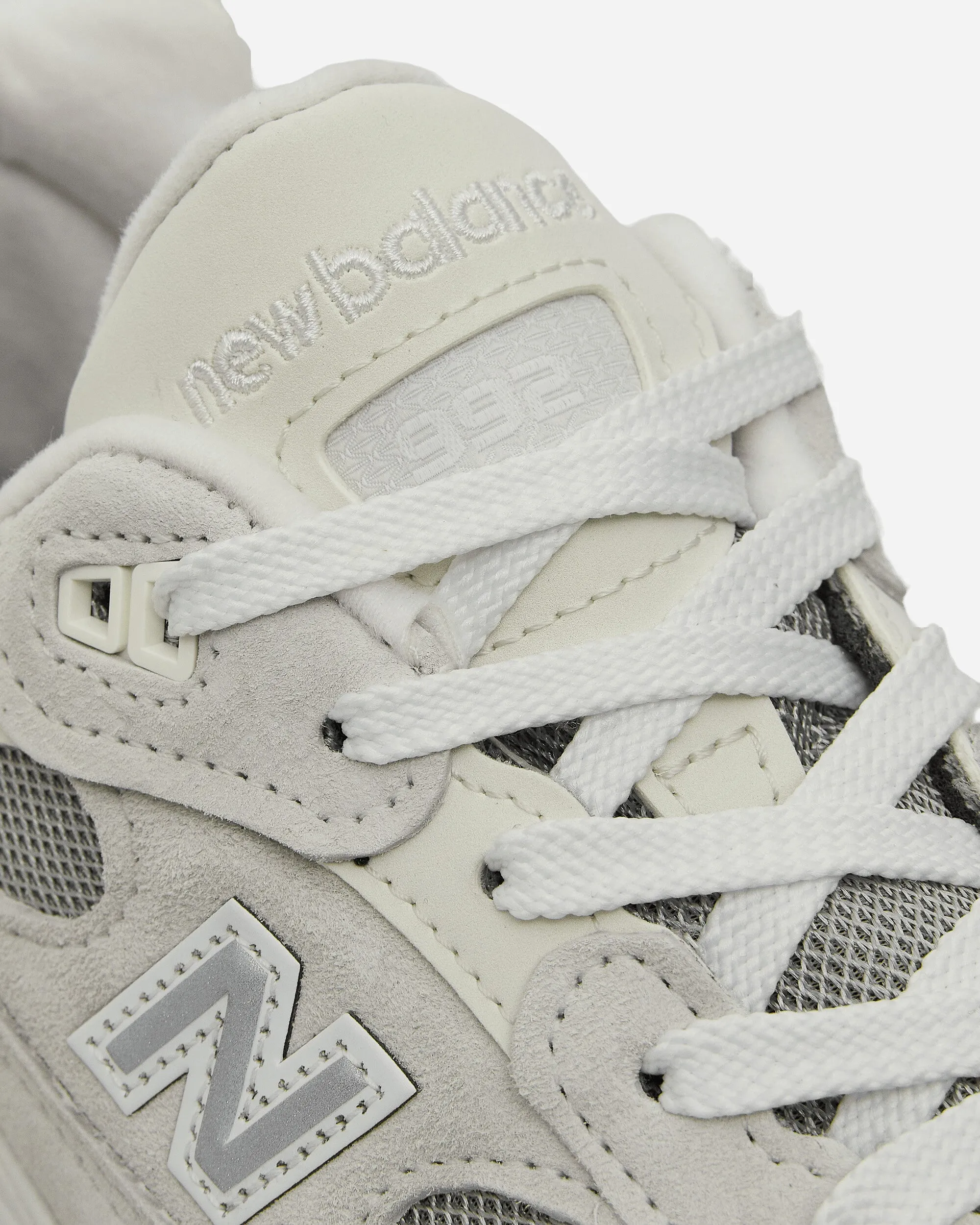 Made in USA 992 Sneakers Nimbus Cloud / White Silver