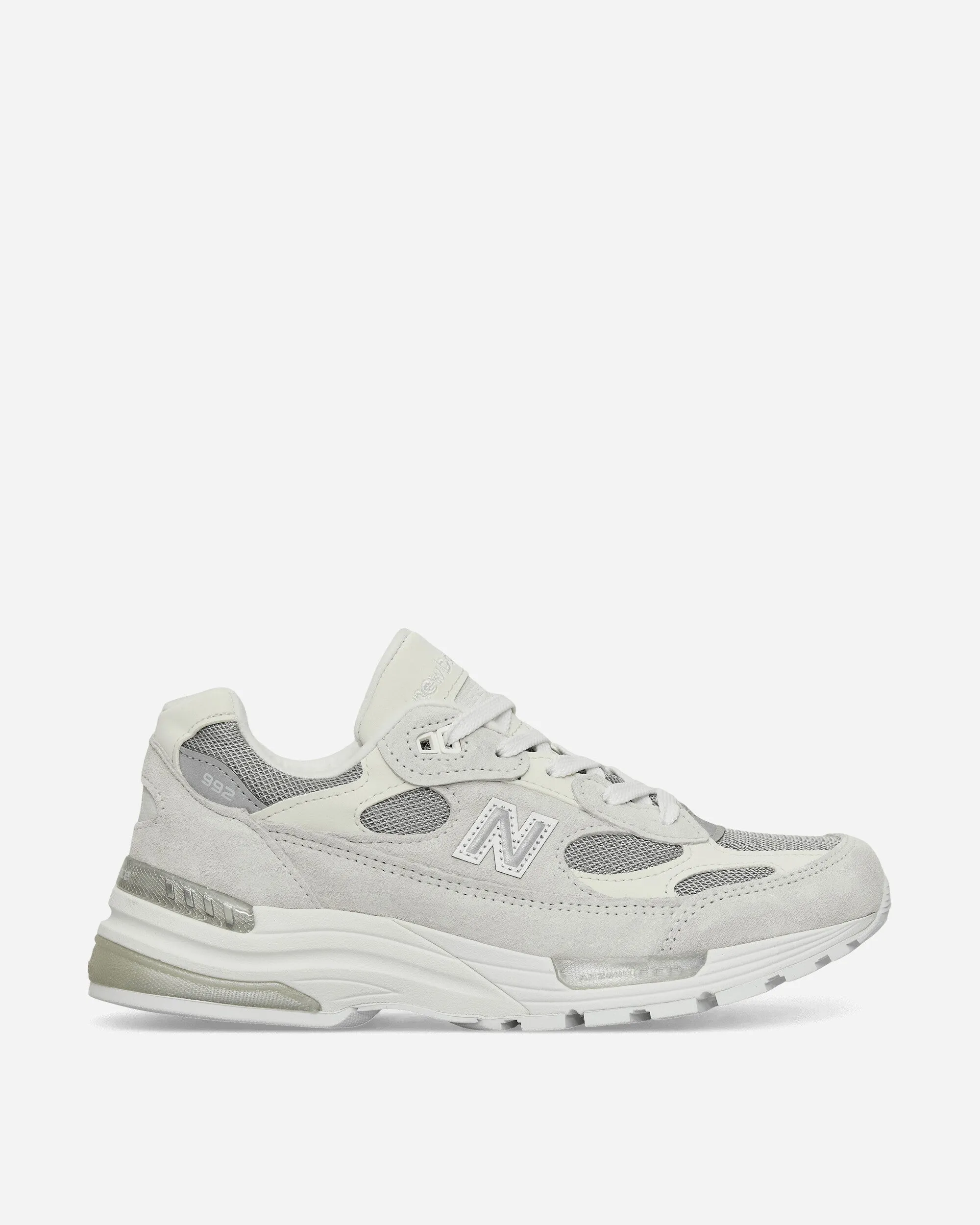 Made in USA 992 Sneakers Nimbus Cloud / White Silver