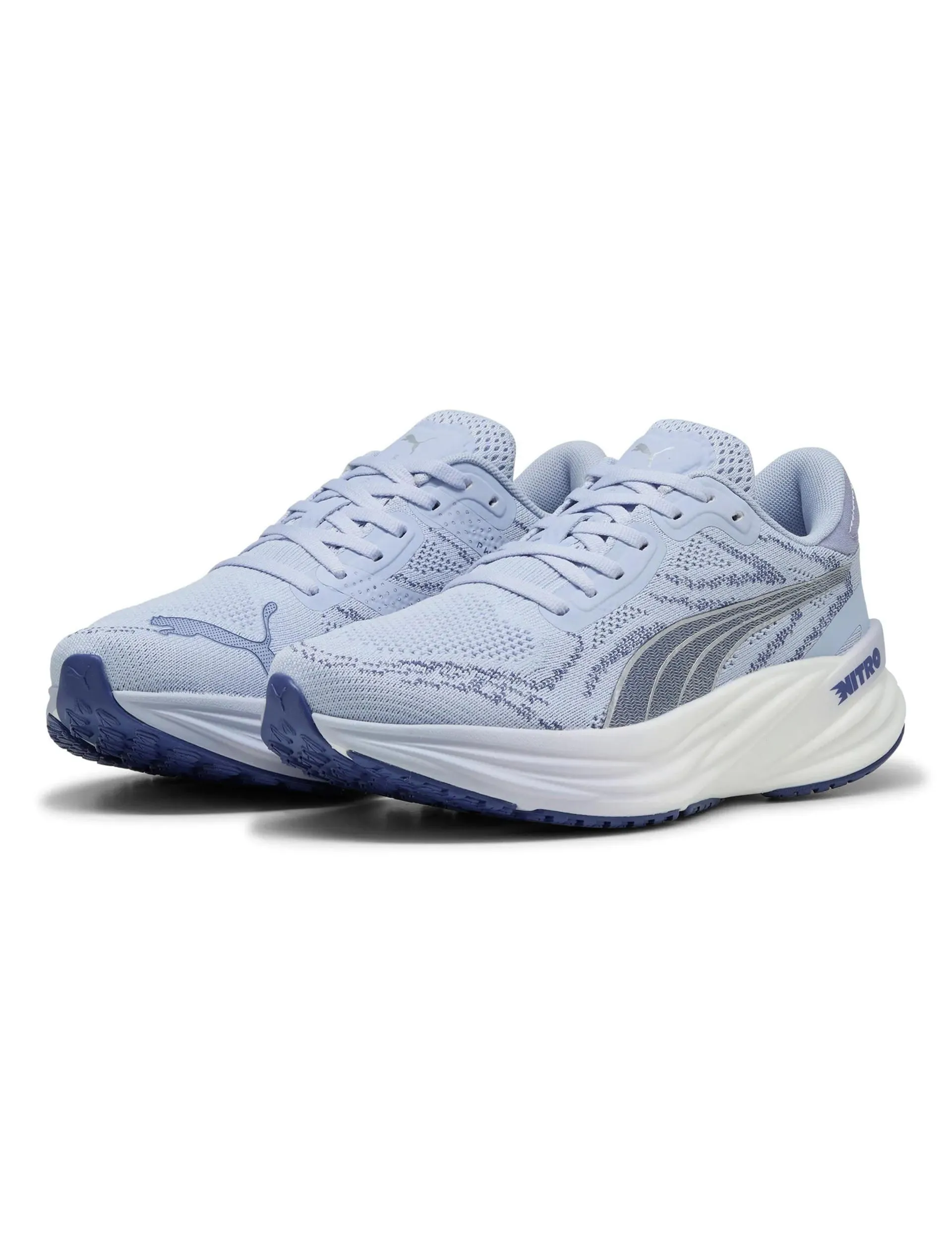 Magnify NITRO 2 Shoes - Cool Weather/Blue Crystal