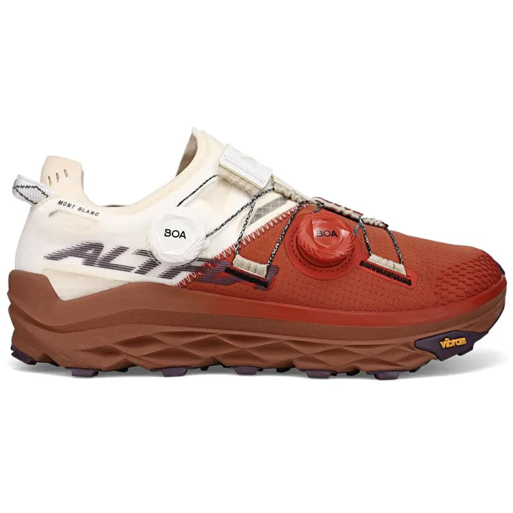 Men's Altra Mont Blanc Boa
