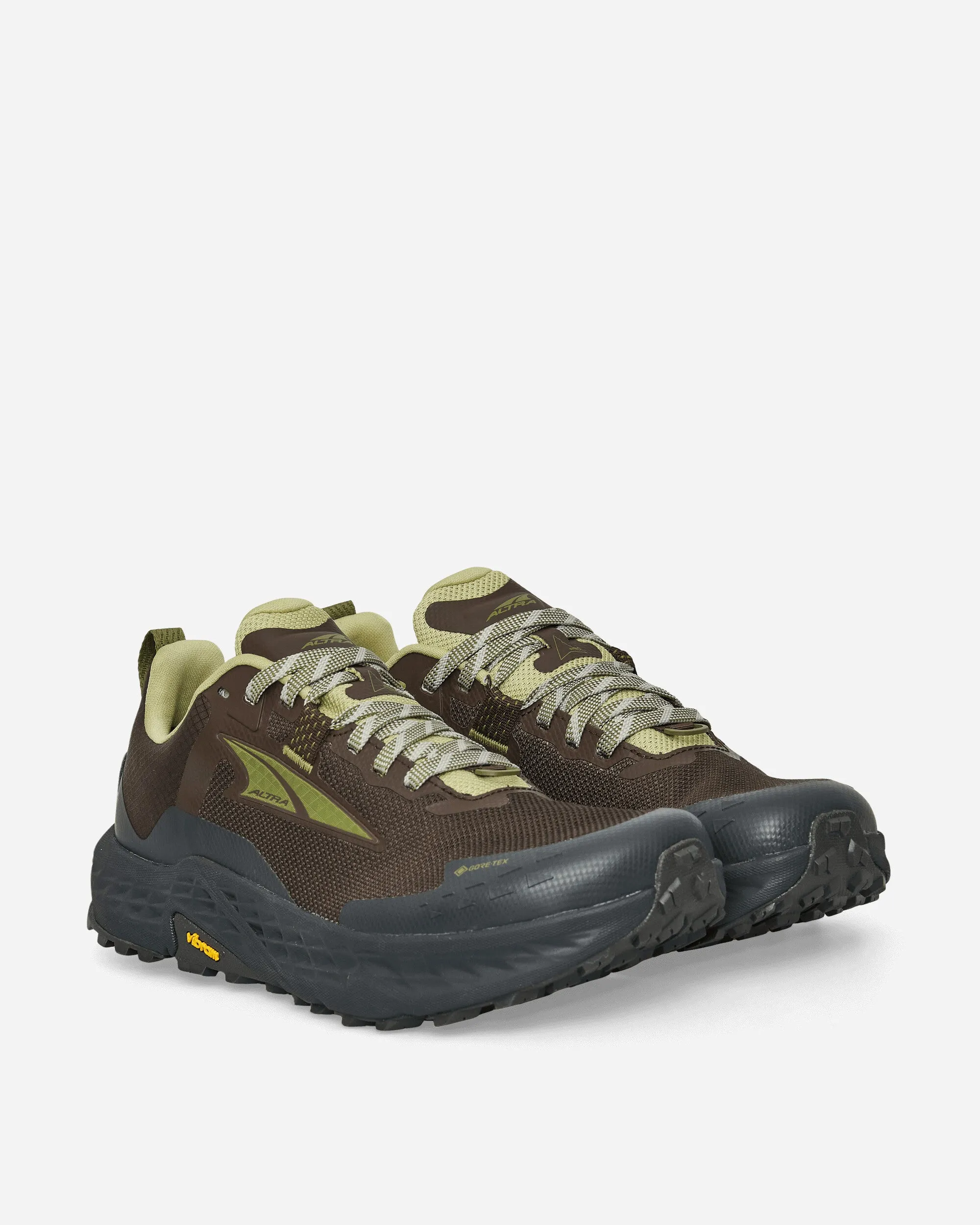 Men's Altra Running Timp 5 GORE-TEX Sneakers Brown