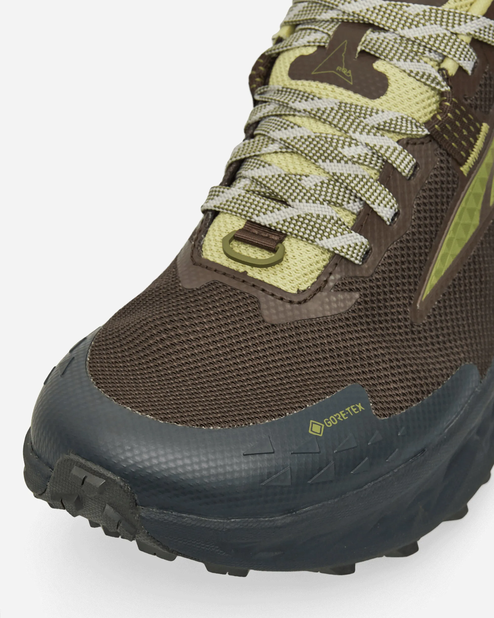 Men's Altra Running Timp 5 GORE-TEX Sneakers Brown