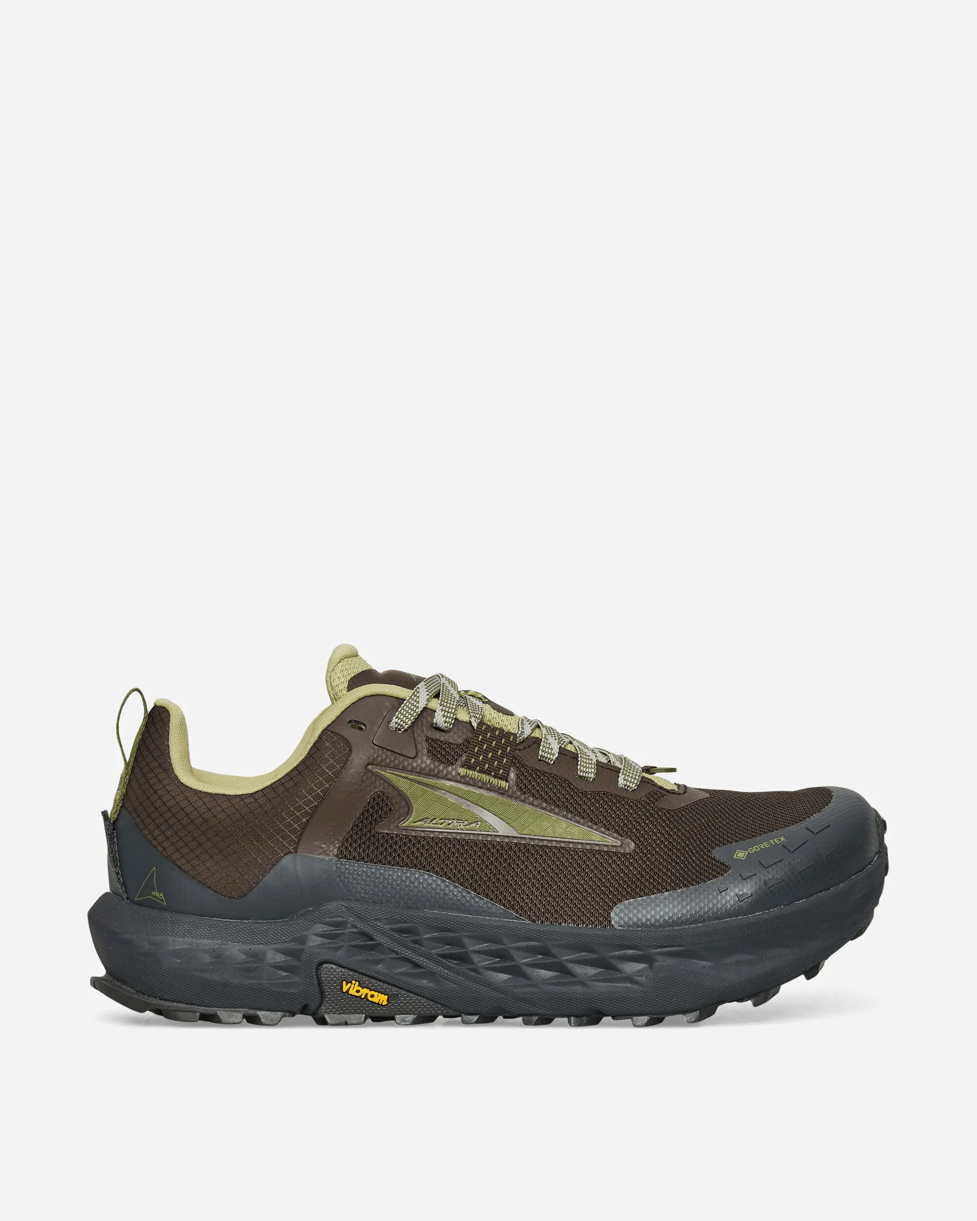 Men's Altra Running Timp 5 GORE-TEX Sneakers Brown