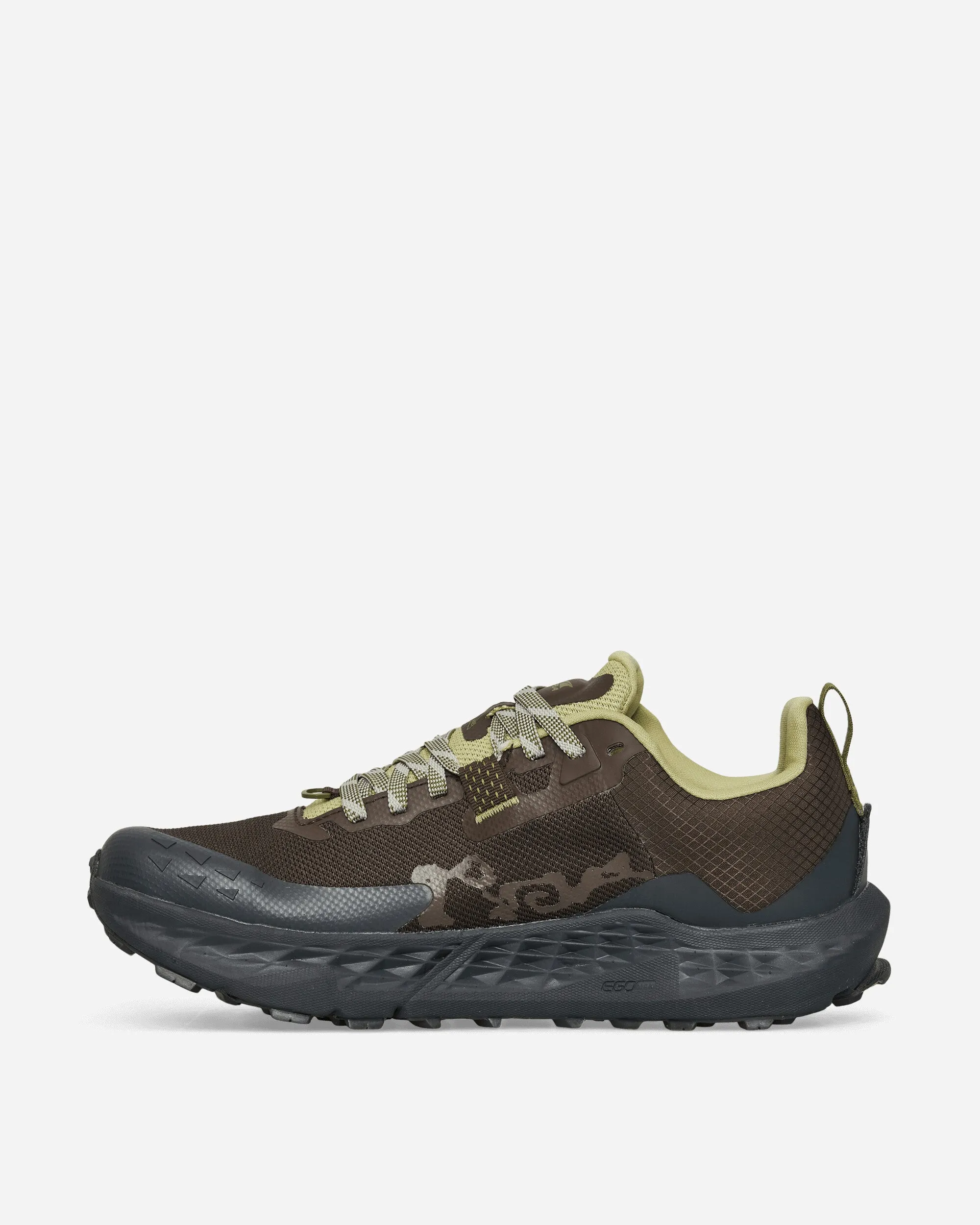 Men's Altra Running Timp 5 GORE-TEX Sneakers Brown