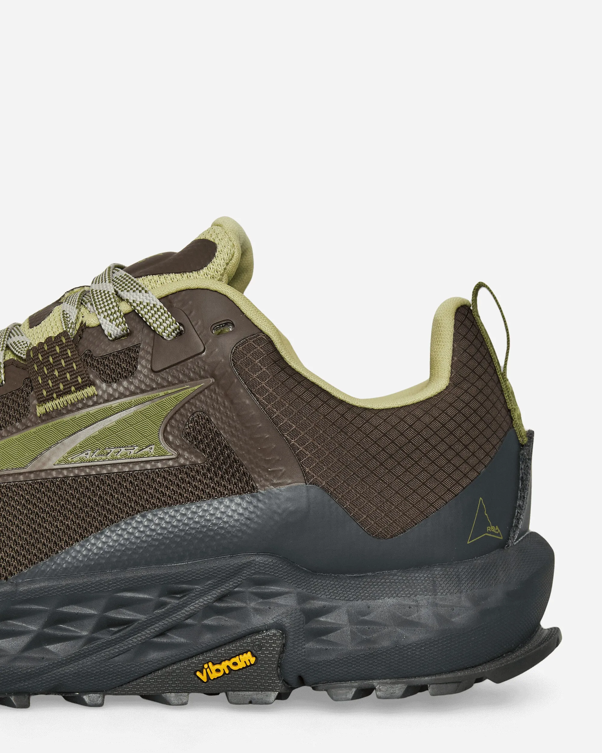 Men's Altra Running Timp 5 GORE-TEX Sneakers Brown