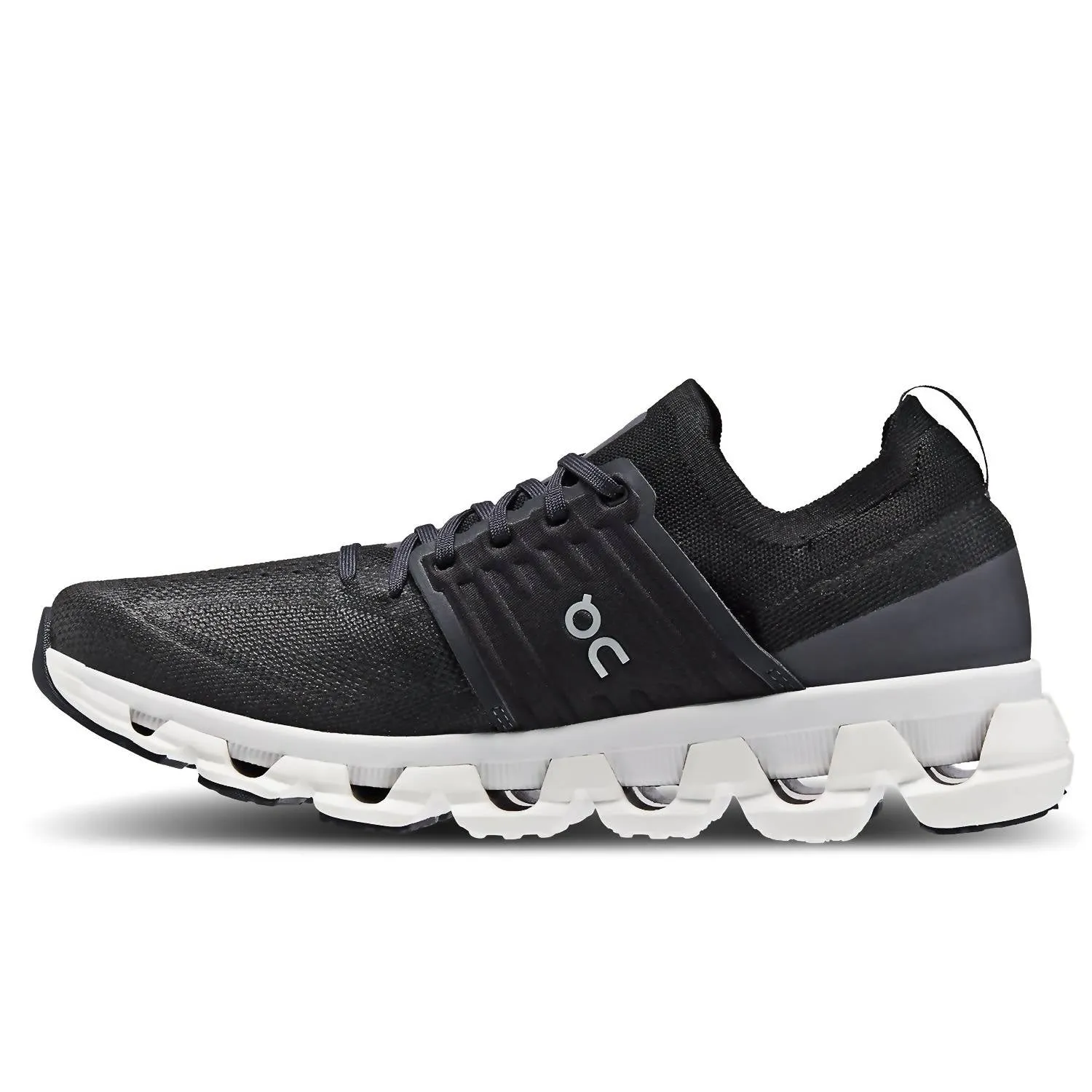 Men's - Cloudswift 3 Running Shoes In All Black