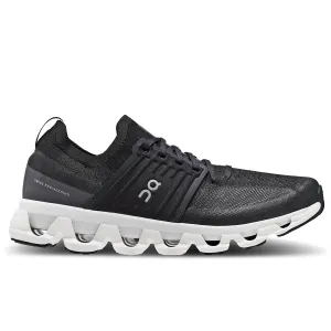 Men's - Cloudswift 3 Running Shoes In All Black
